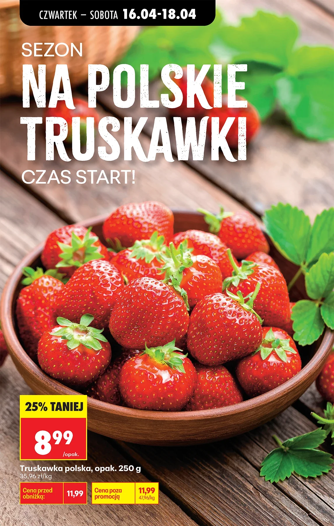 Gazetka promocyjna Biedronka str. 35