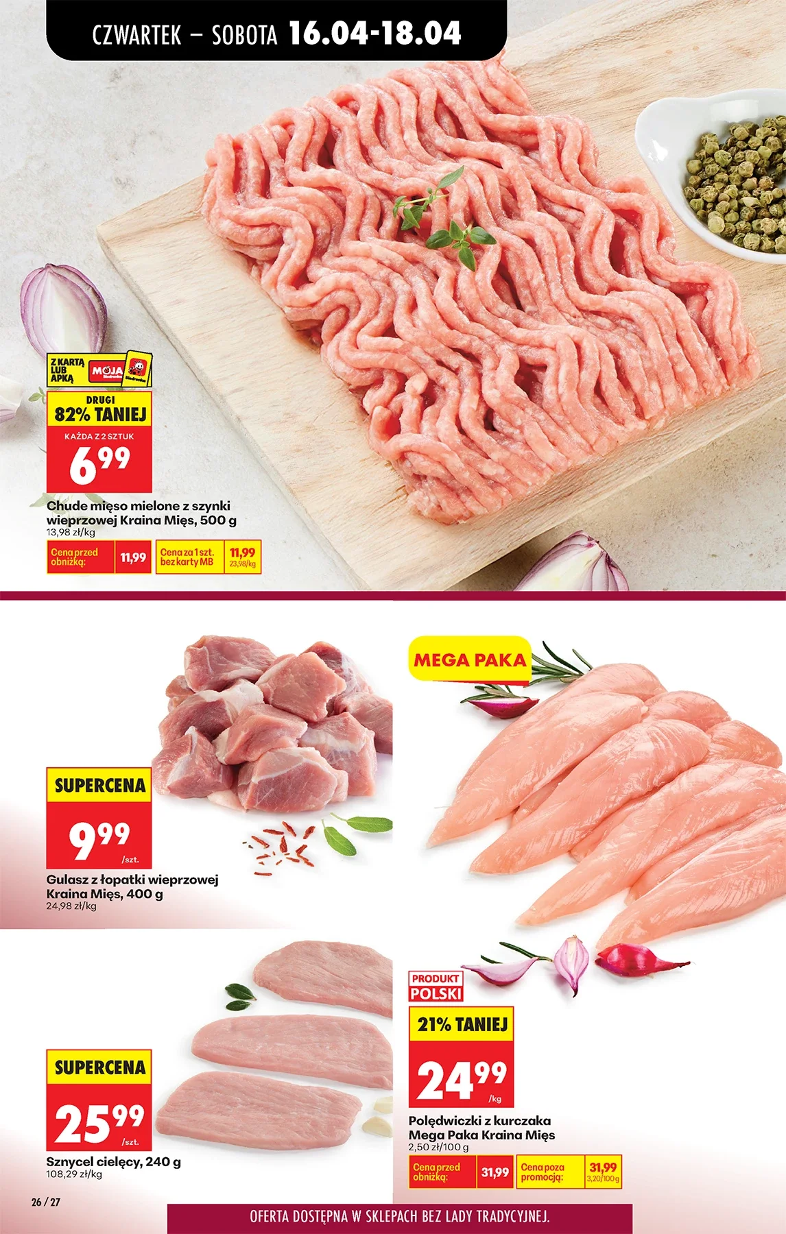 Gazetka promocyjna Biedronka str. 36