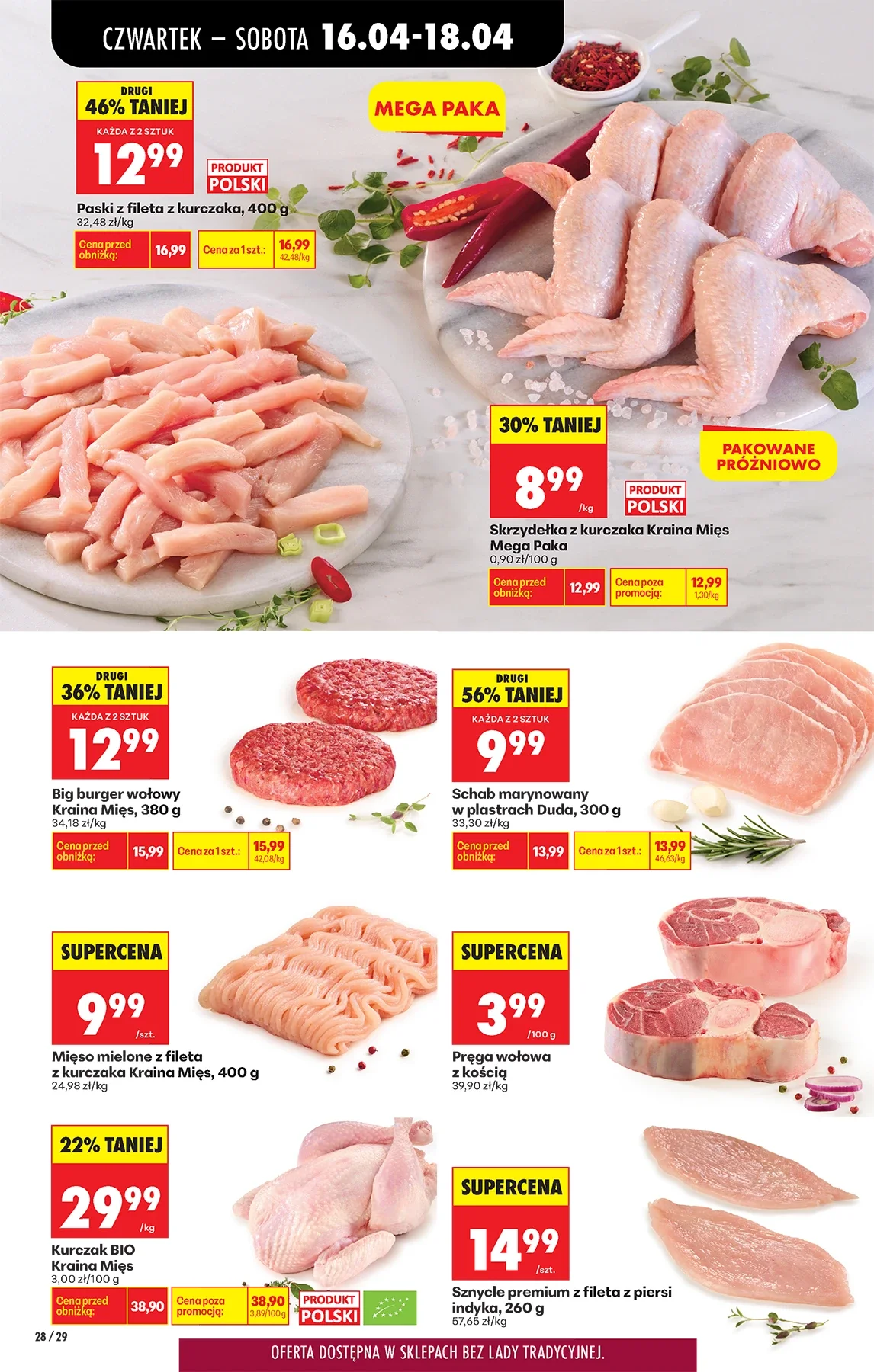 Gazetka promocyjna Biedronka str. 38