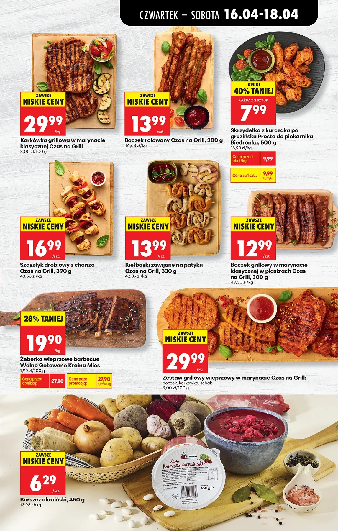 Gazetka promocyjna Biedronka str. 39