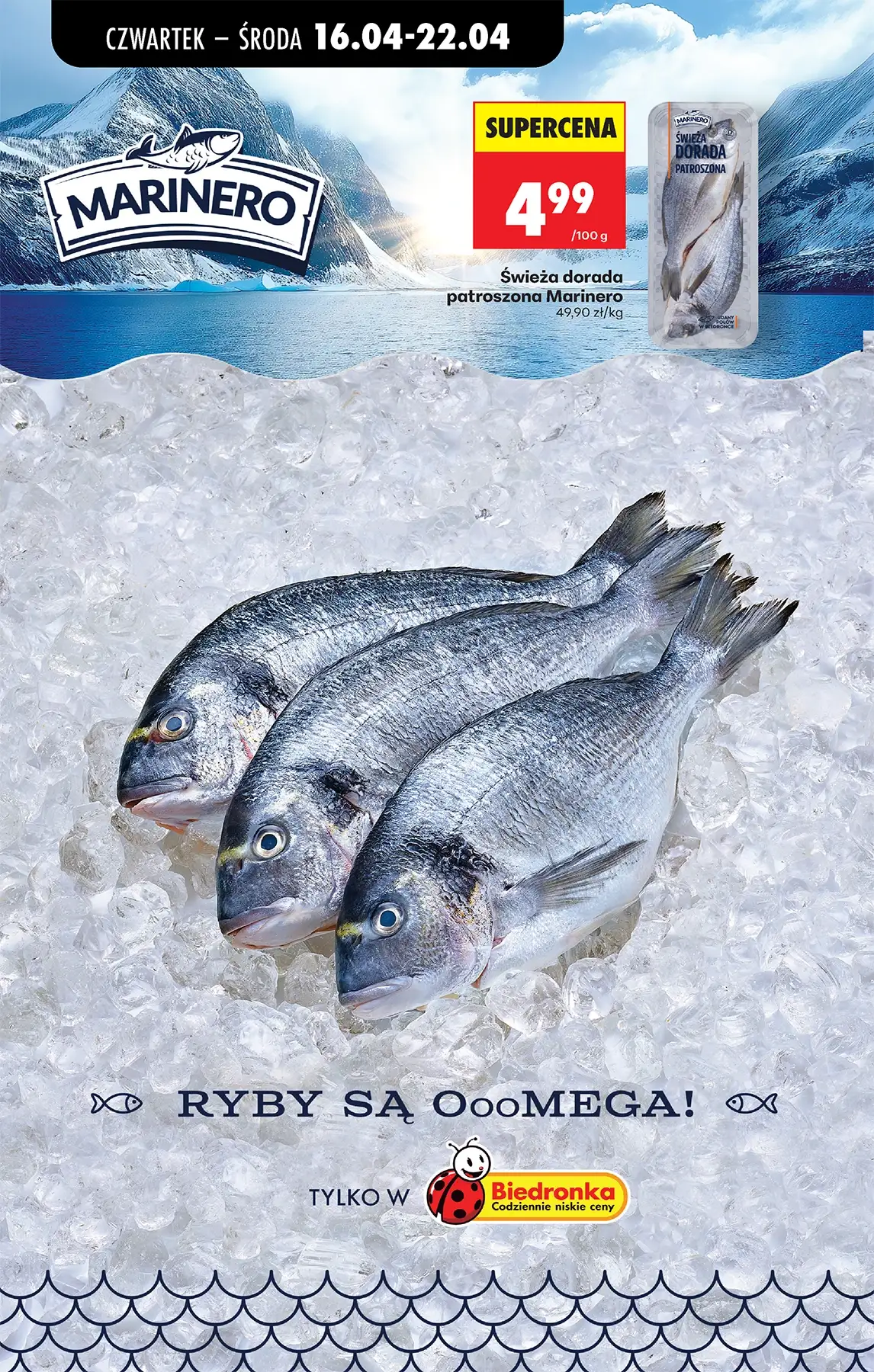 Gazetka promocyjna Biedronka str. 42