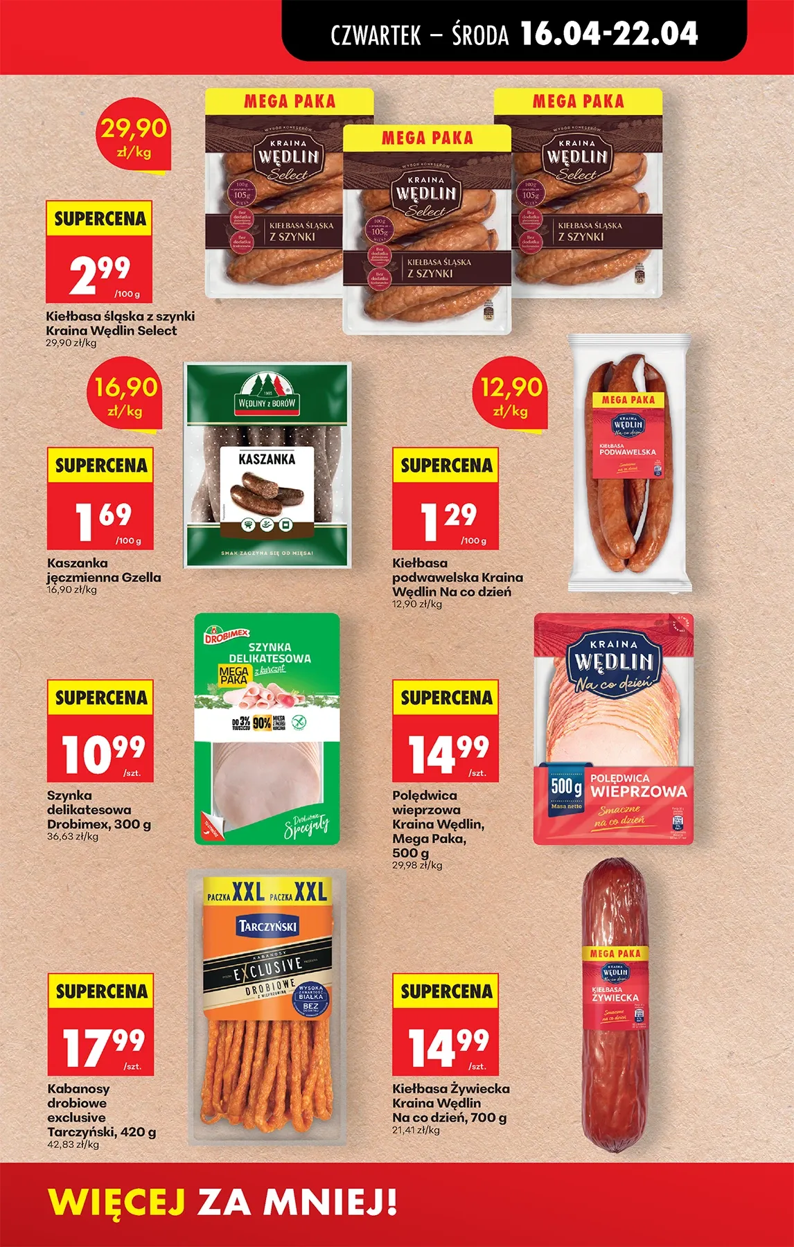 Gazetka promocyjna Biedronka str. 55