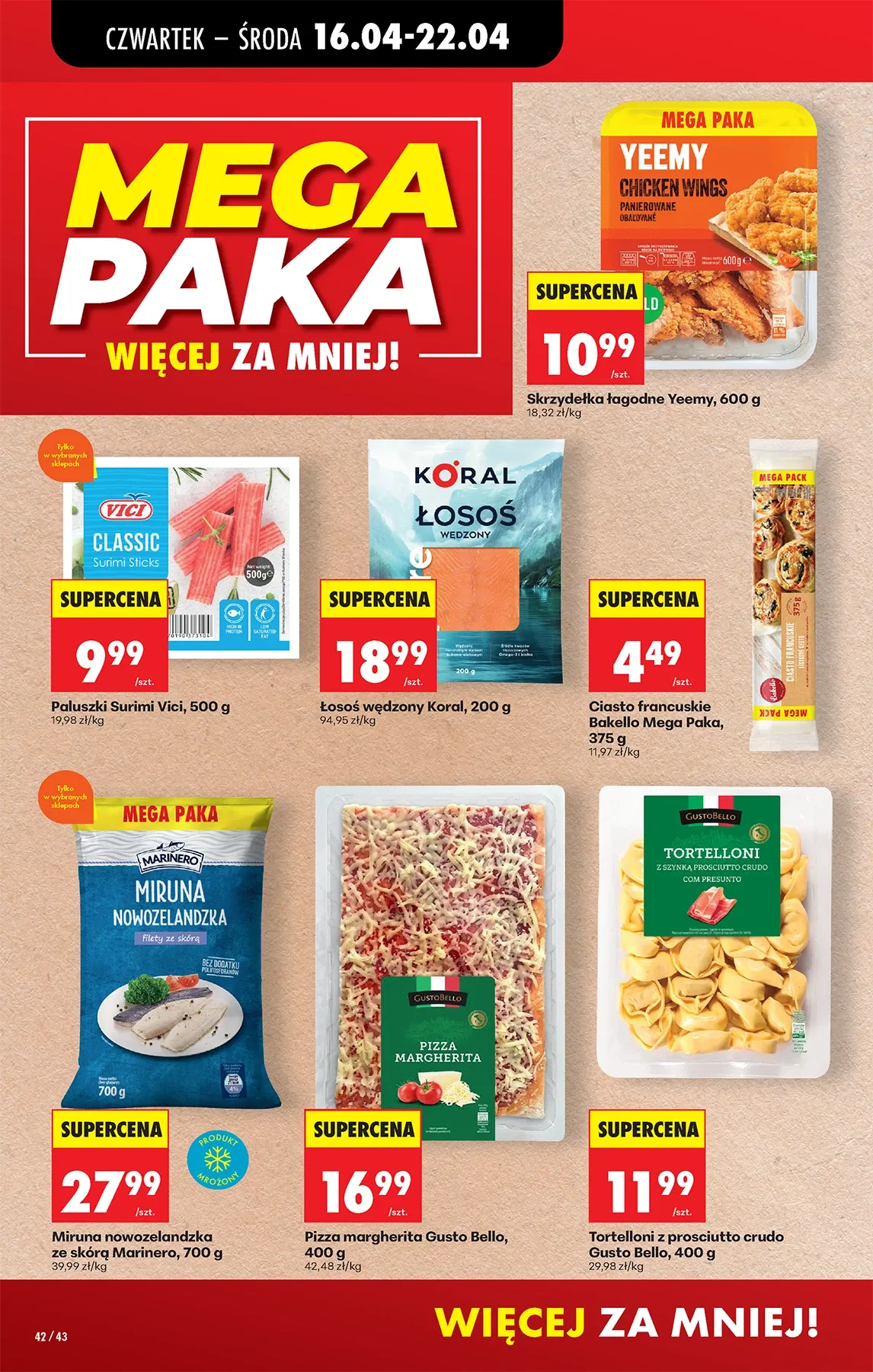 Gazetka promocyjna Biedronka str. 56