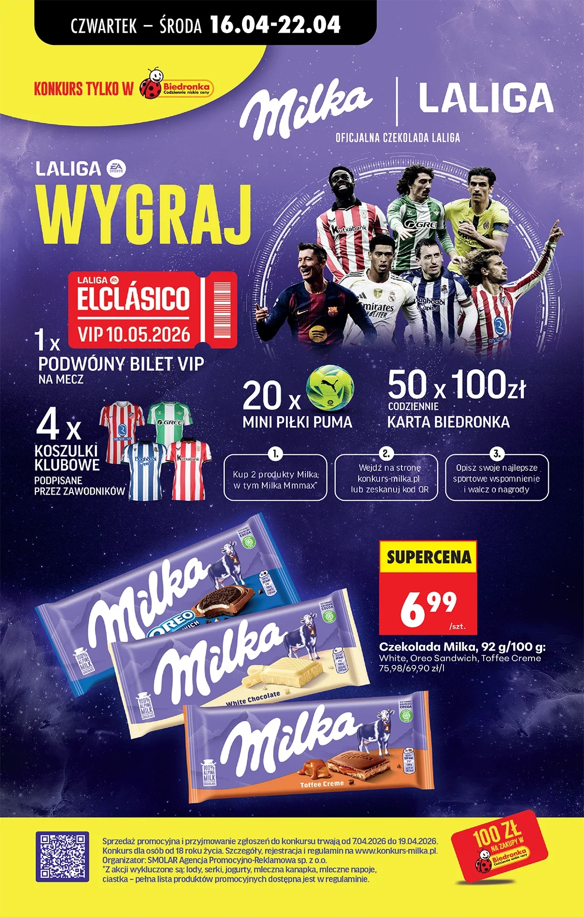 Gazetka promocyjna Biedronka str. 65