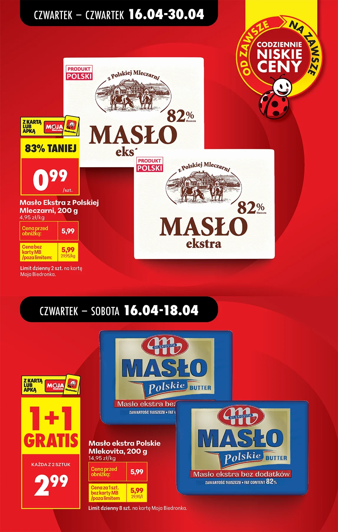 Gazetka promocyjna Biedronka str. 7