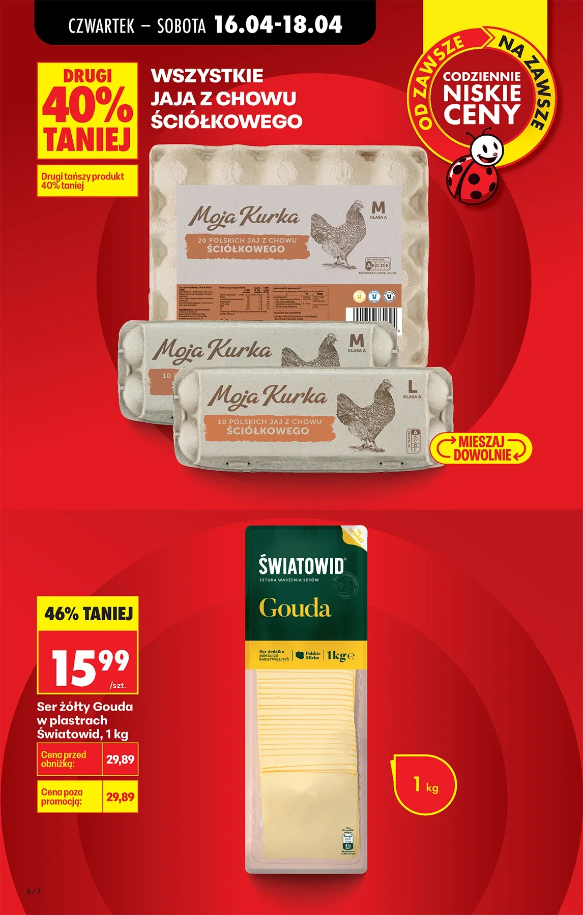 Gazetka promocyjna Biedronka str. 8