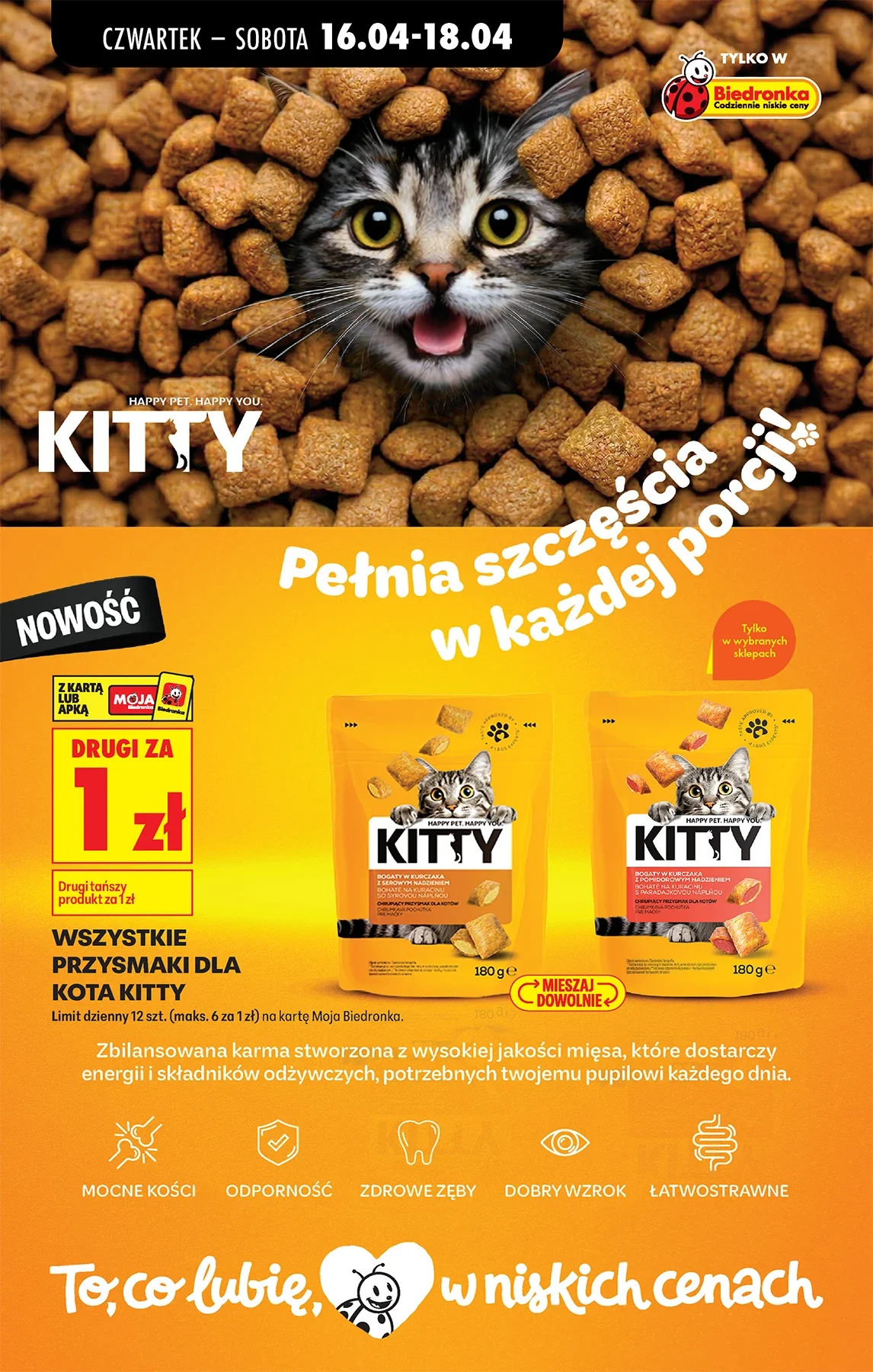 Gazetka promocyjna Biedronka str. 84