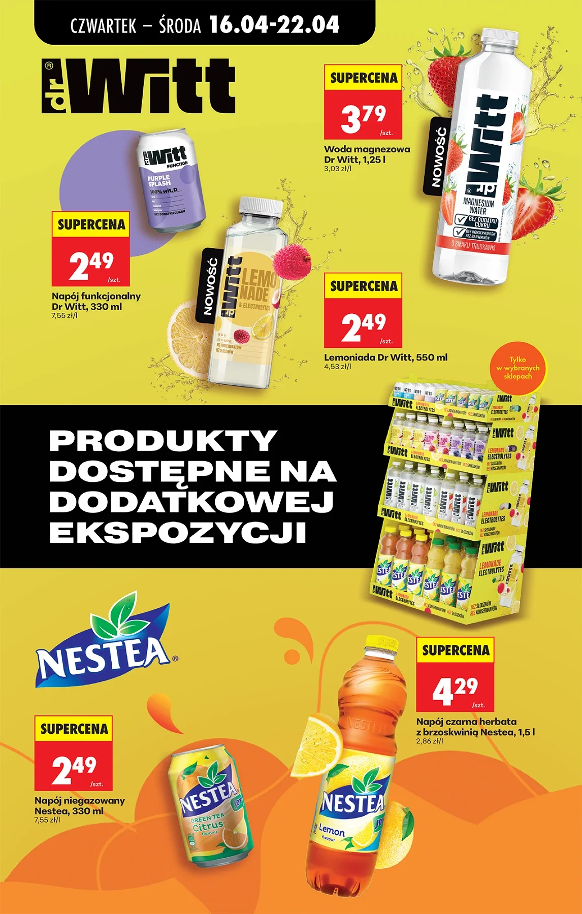 Gazetka promocyjna Biedronka str. 85