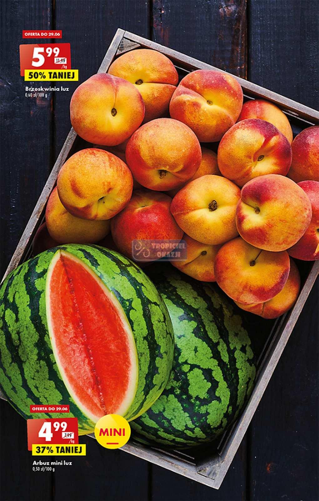 Gazetka promocyjna Biedronka str. 11