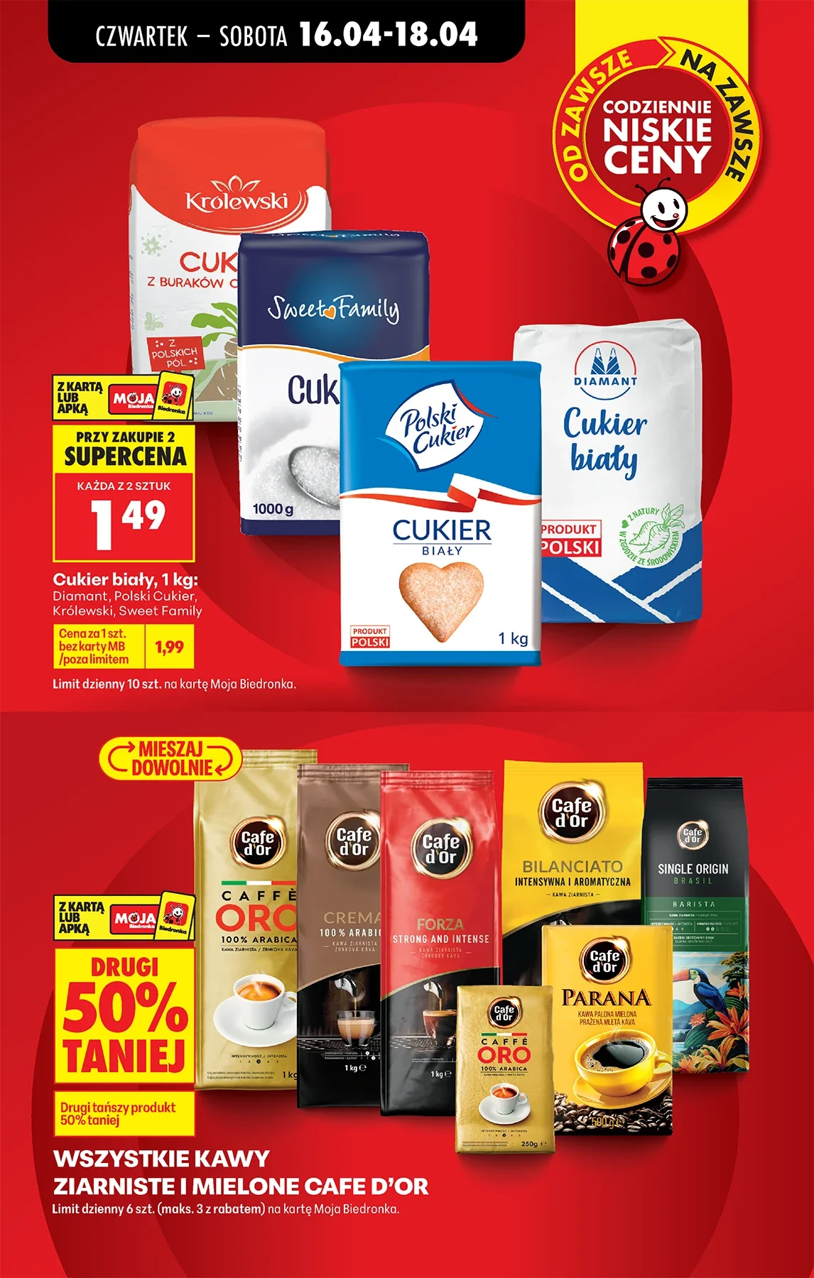 Gazetka promocyjna Biedronka str. 19