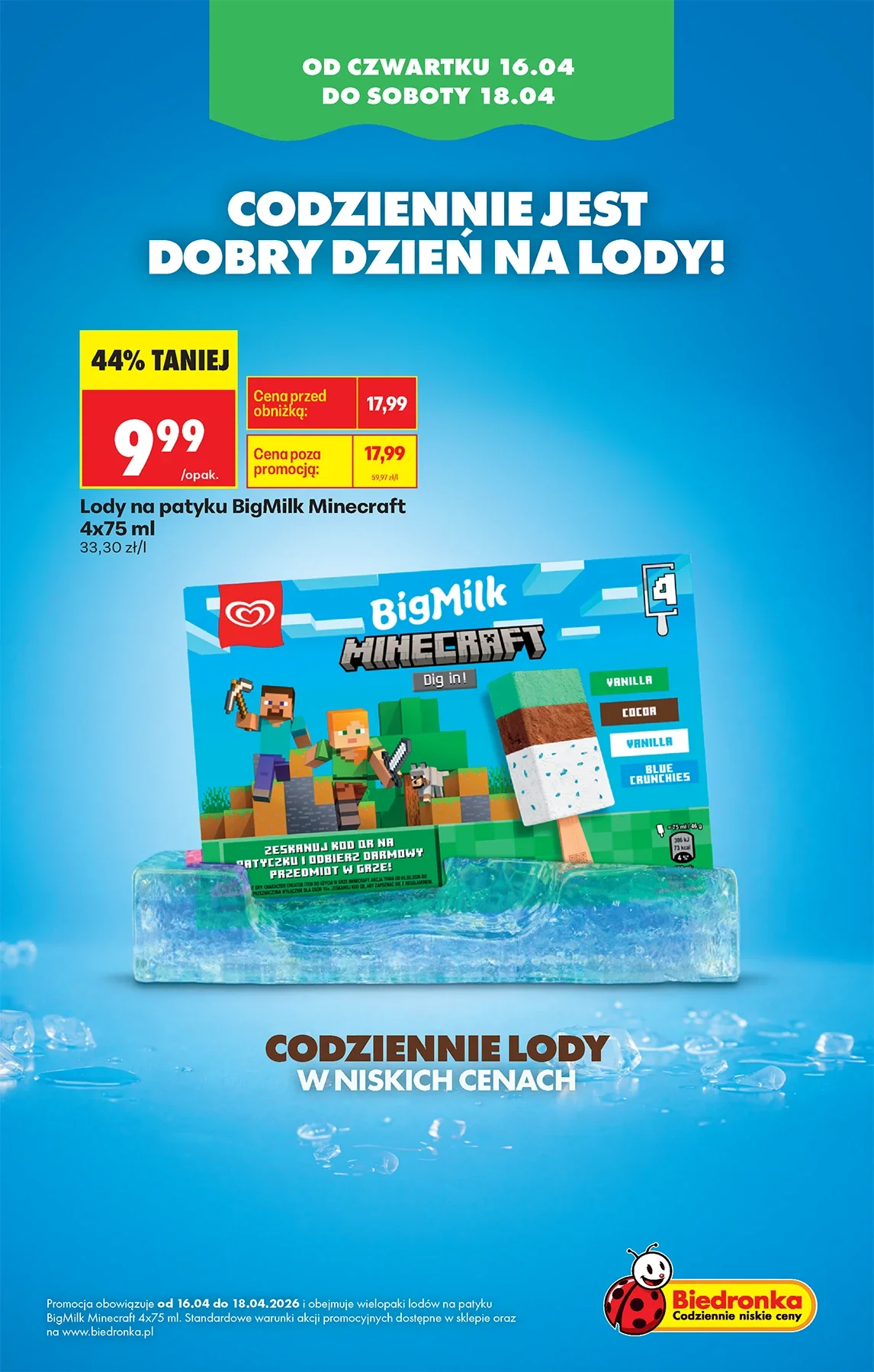 Gazetka promocyjna Biedronka str. 28