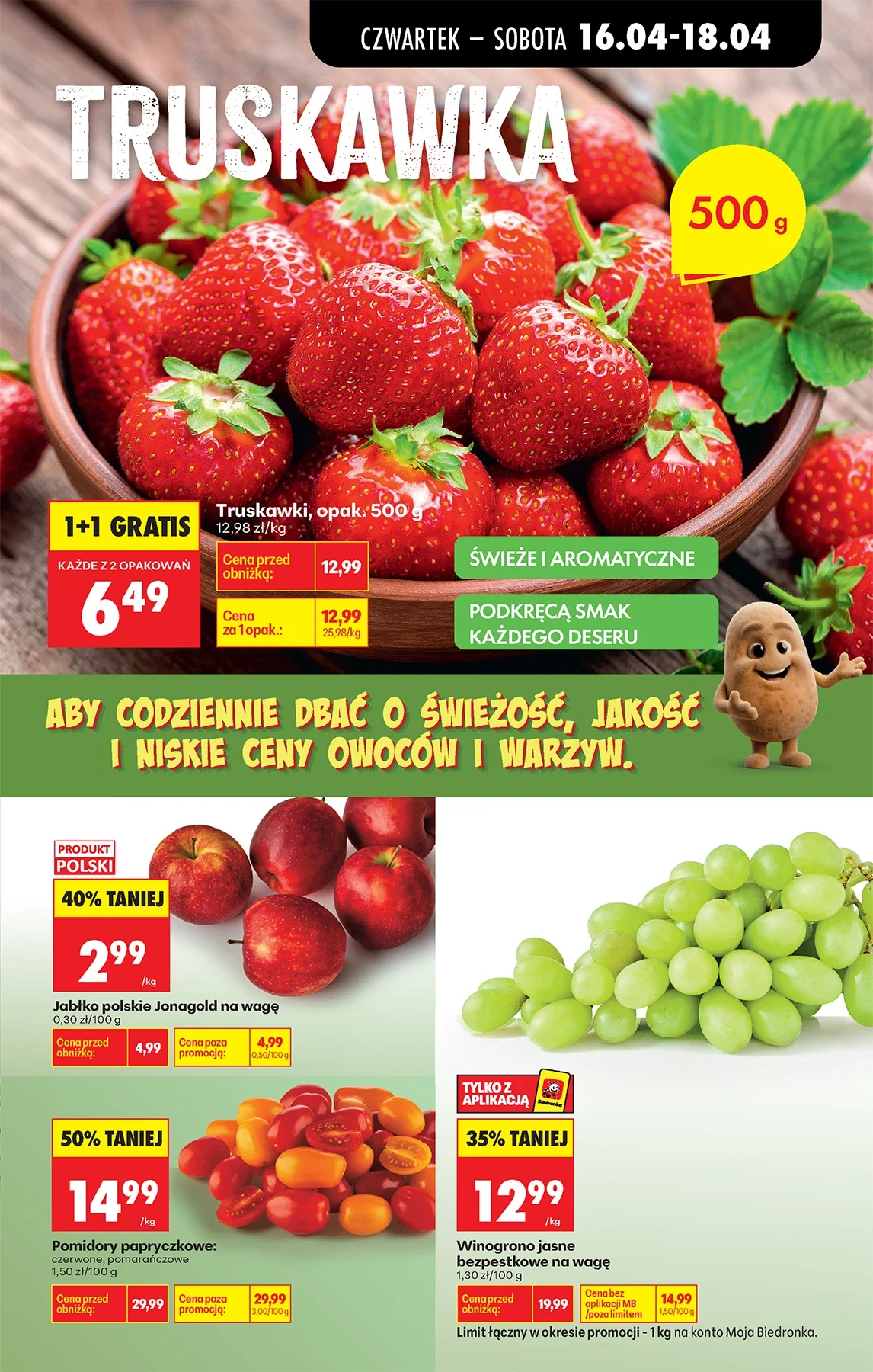 Gazetka promocyjna Biedronka str. 31