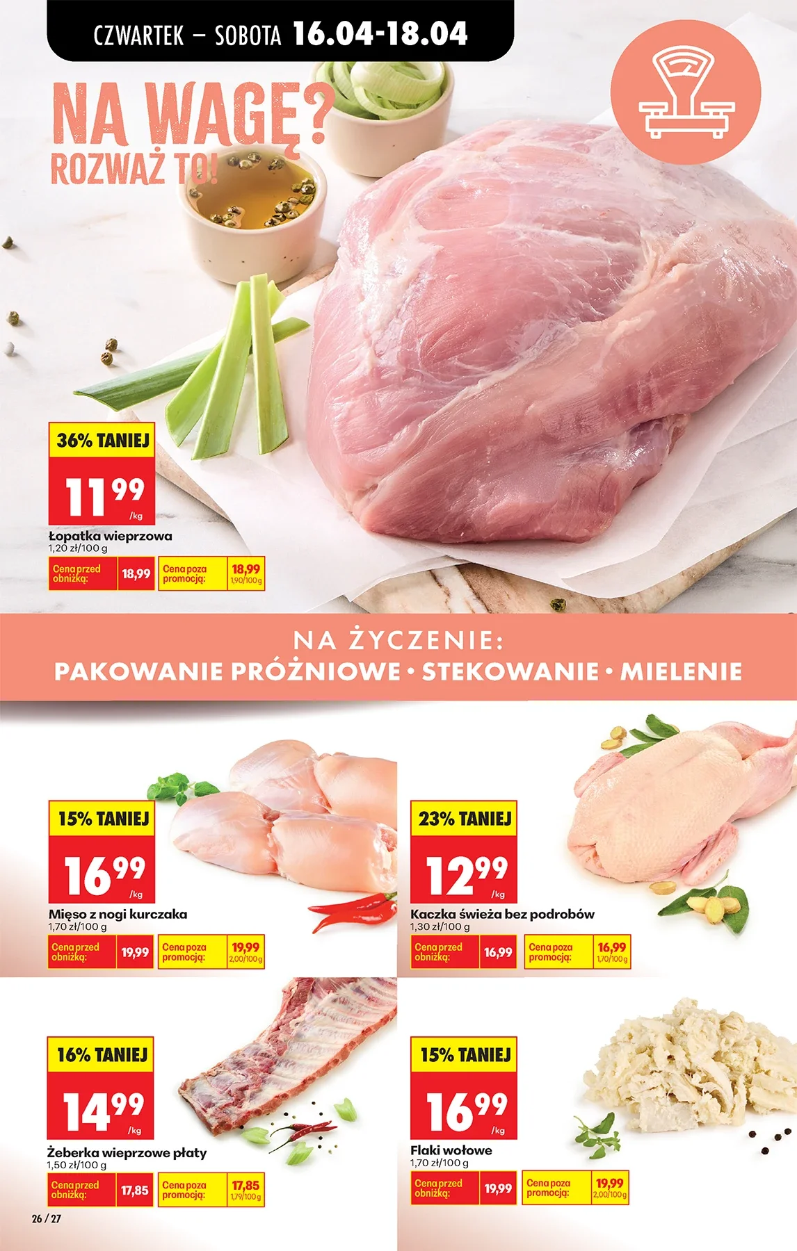 Gazetka promocyjna Biedronka str. 36