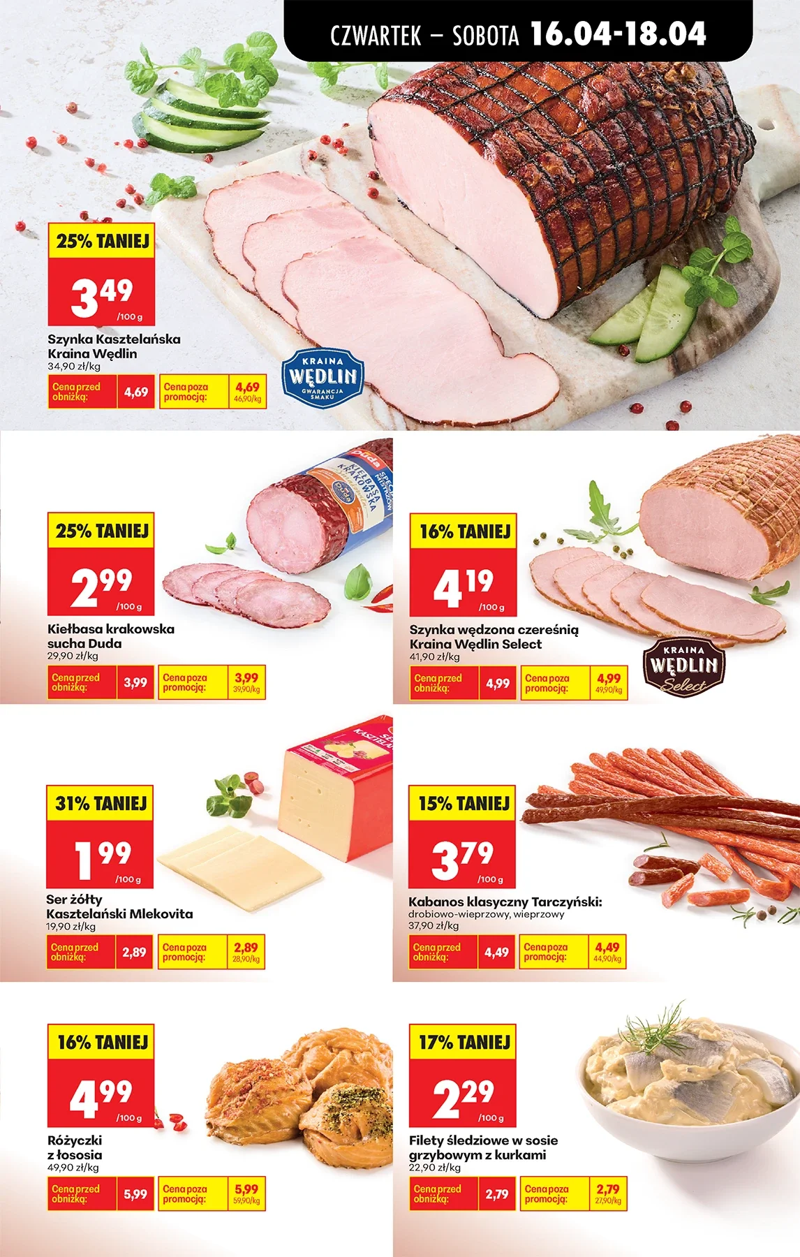 Gazetka promocyjna Biedronka str. 37