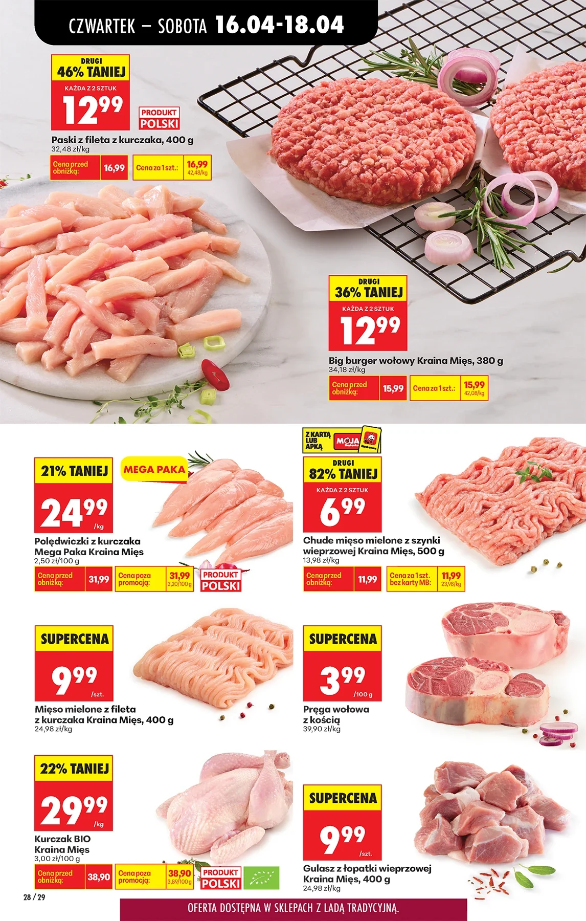 Gazetka promocyjna Biedronka str. 38