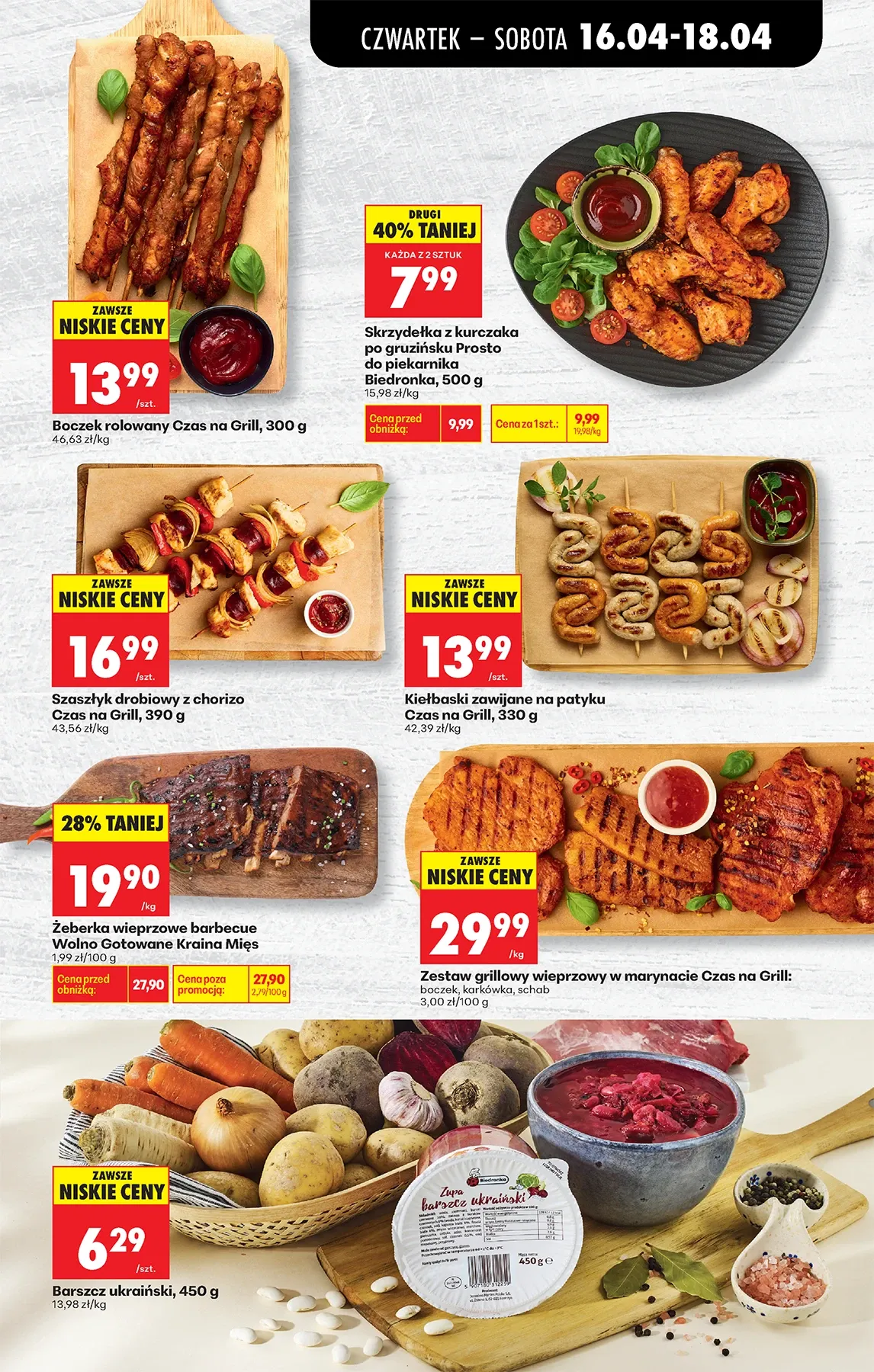 Gazetka promocyjna Biedronka str. 39