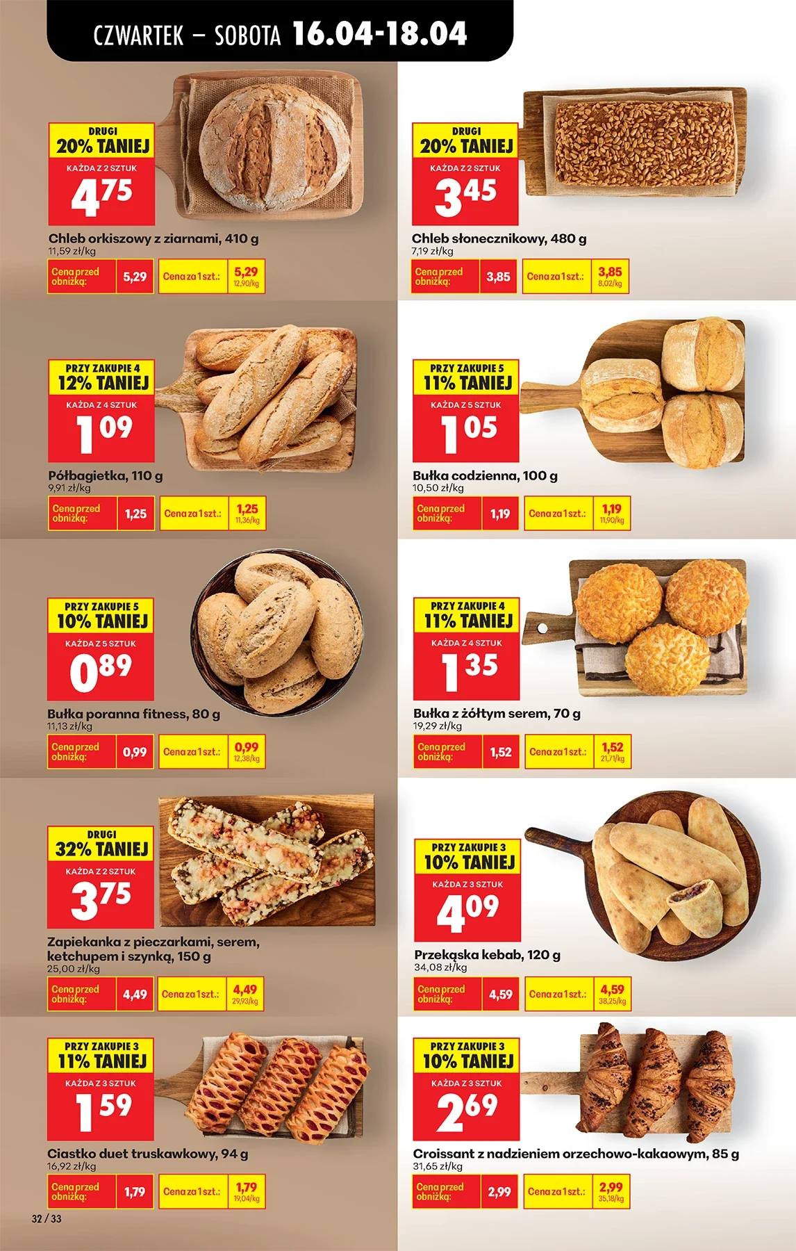 Gazetka promocyjna Biedronka str. 44