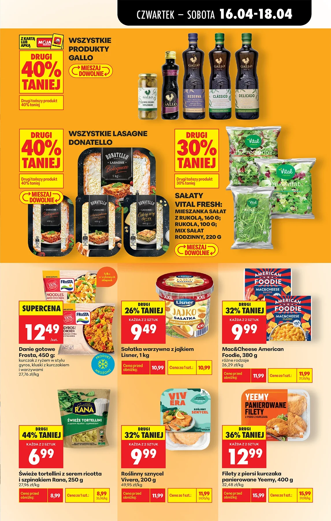 Gazetka promocyjna Biedronka str. 53