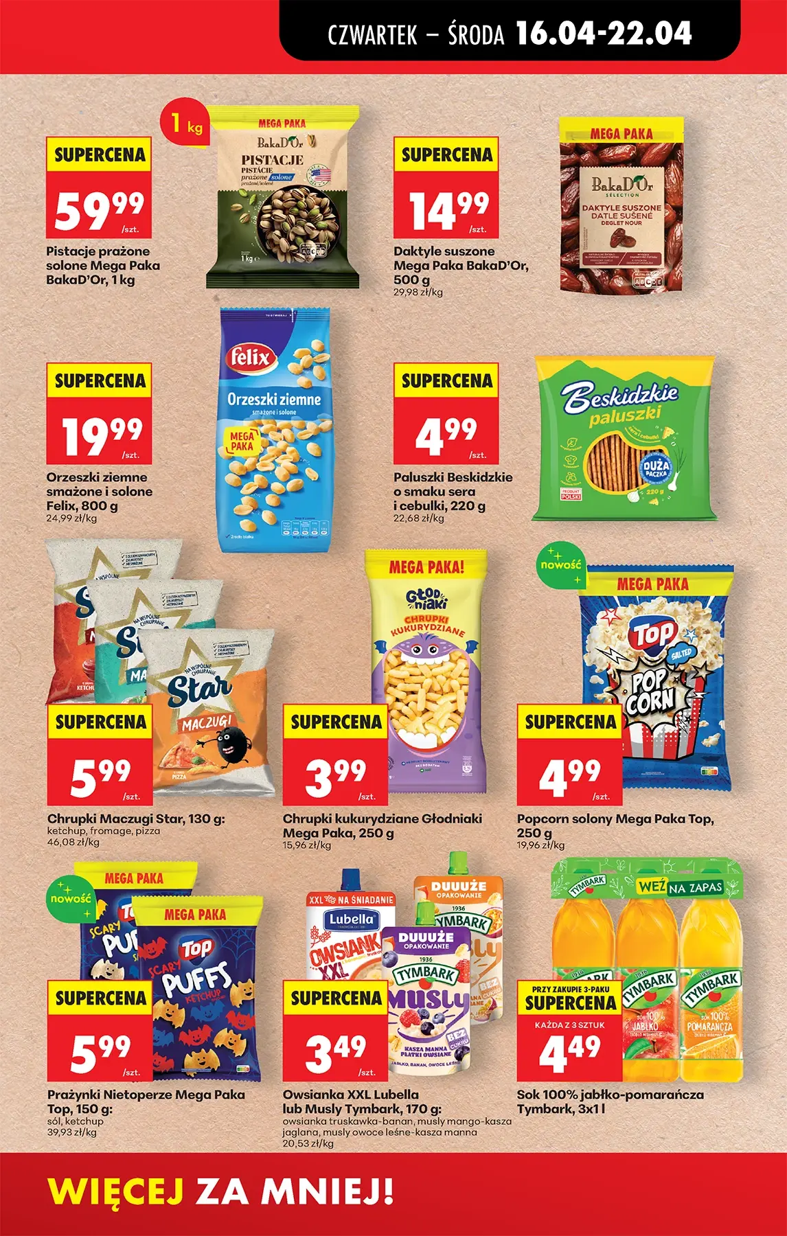 Gazetka promocyjna Biedronka str. 59