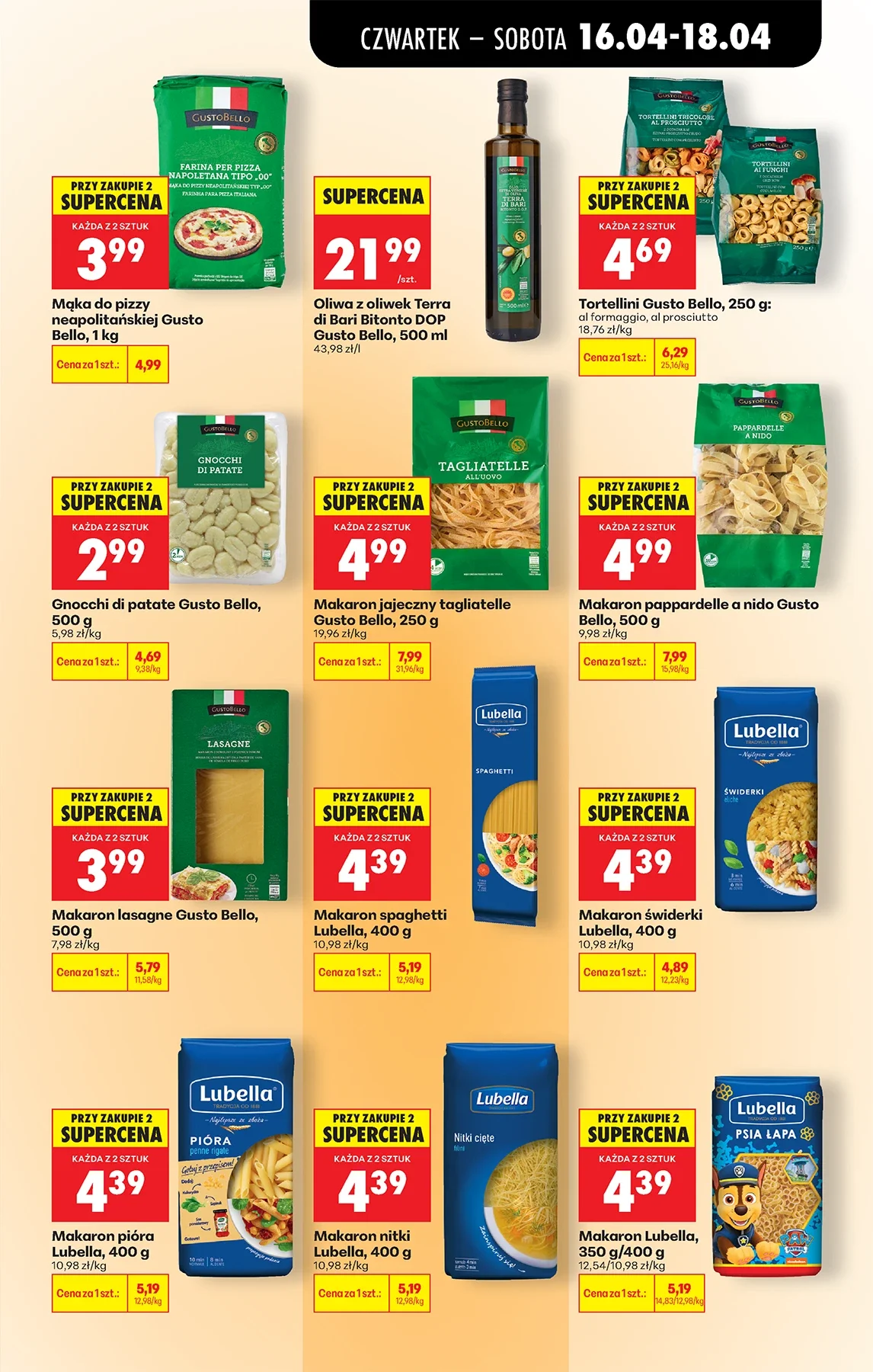 Gazetka promocyjna Biedronka str. 67