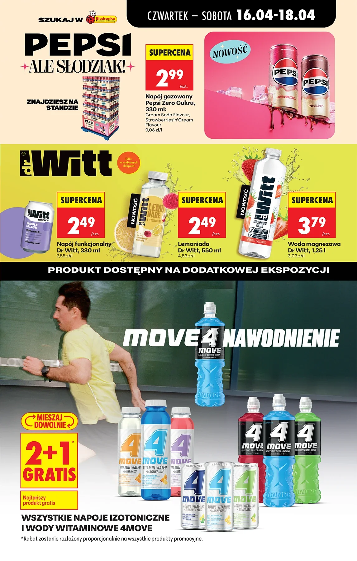 Gazetka promocyjna Biedronka str. 69