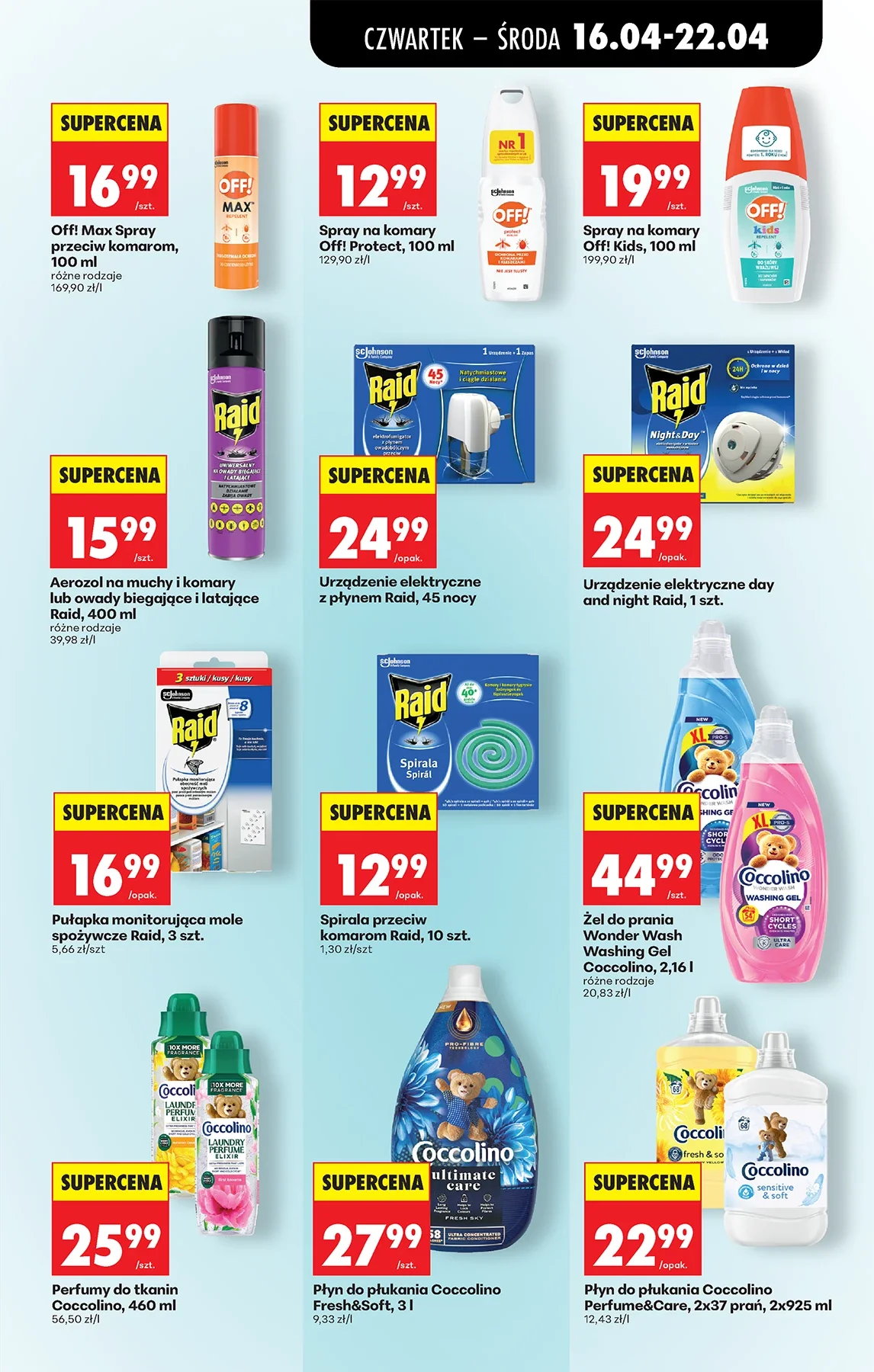 Gazetka promocyjna Biedronka str. 81