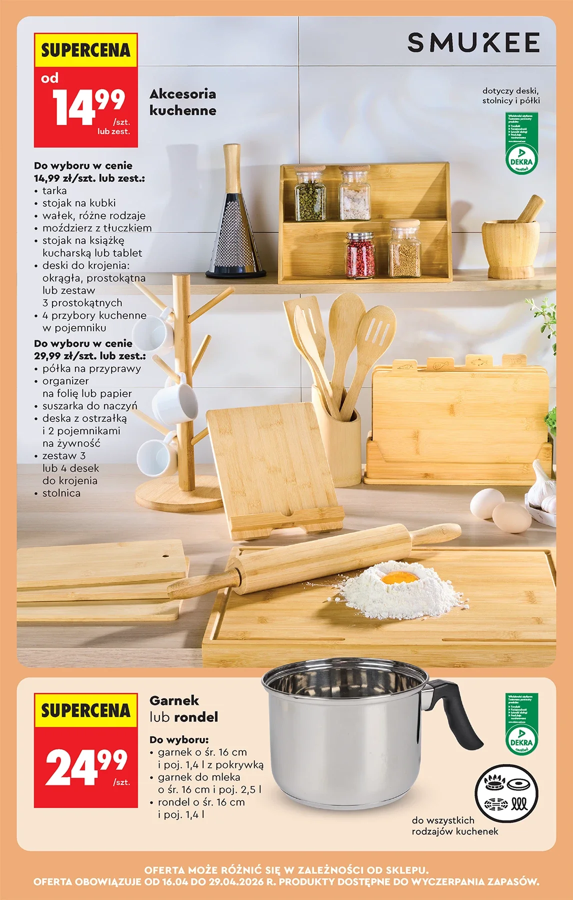 Gazetka promocyjna Biedronka str. 87