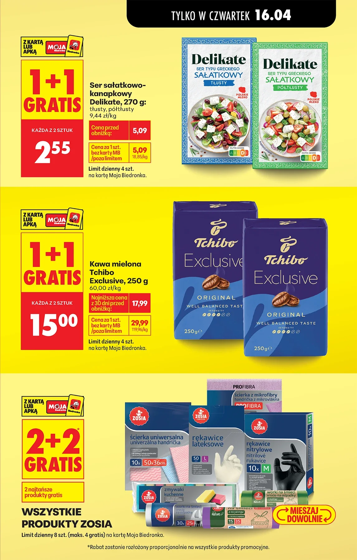 Gazetka promocyjna Biedronka str. 9