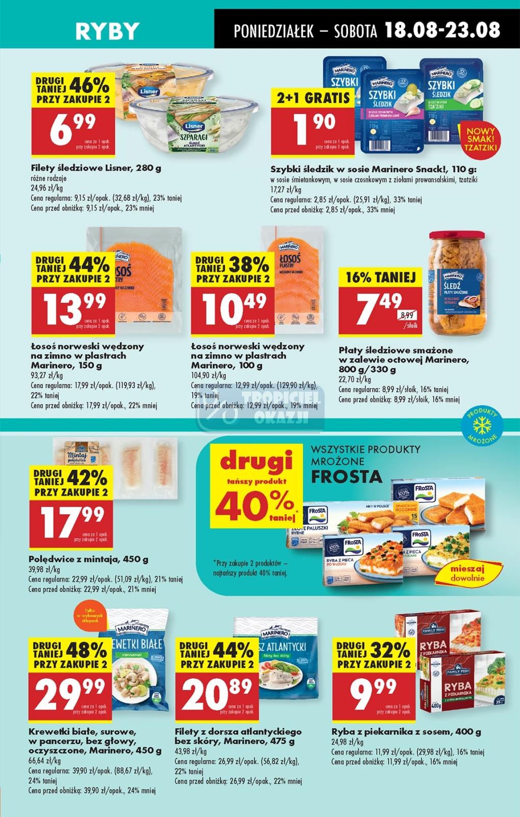 Gazetka promocyjna Biedronka str. 27