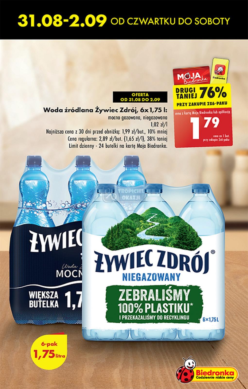 Gazetka promocyjna Biedronka str. 11