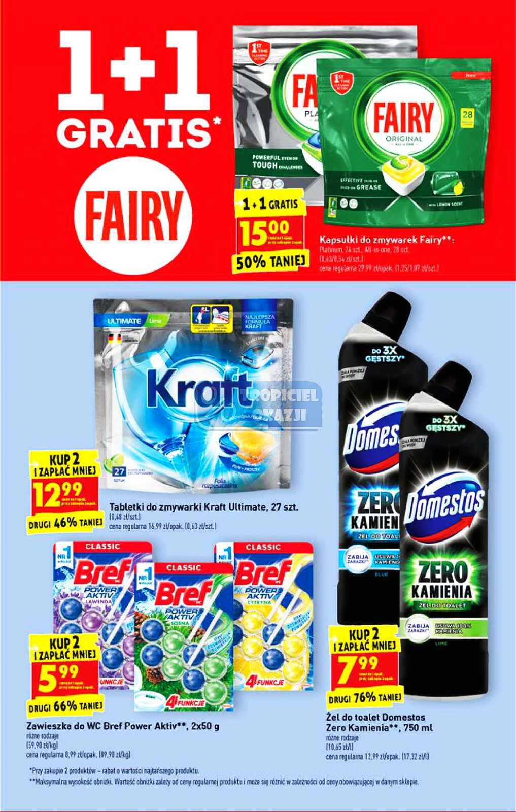 Gazetka promocyjna Biedronka str. 49