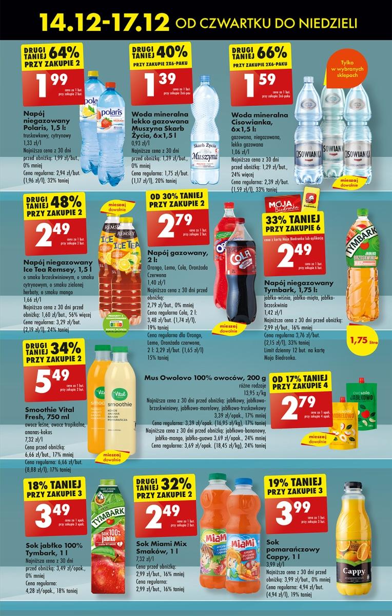 Gazetka promocyjna Biedronka str. 51