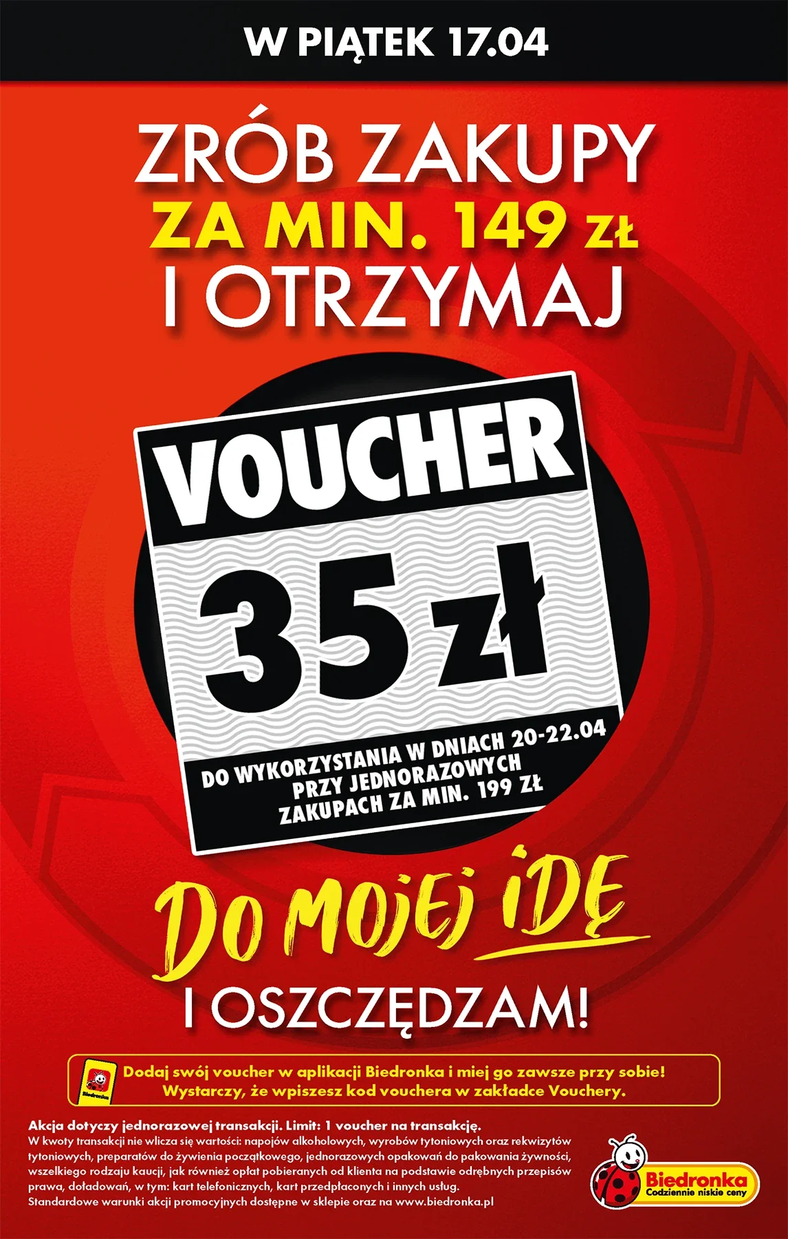 Gazetka promocyjna Biedronka str. 3