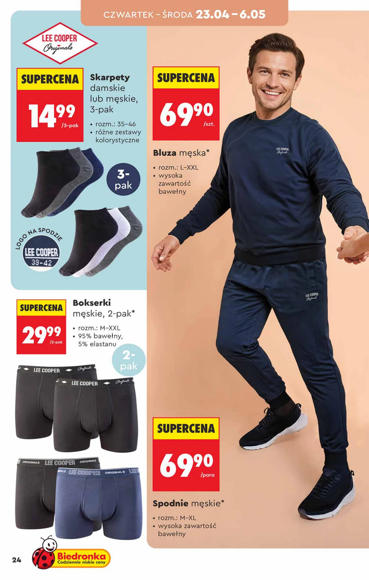 Gazetka promocyjna Biedronka str. 24