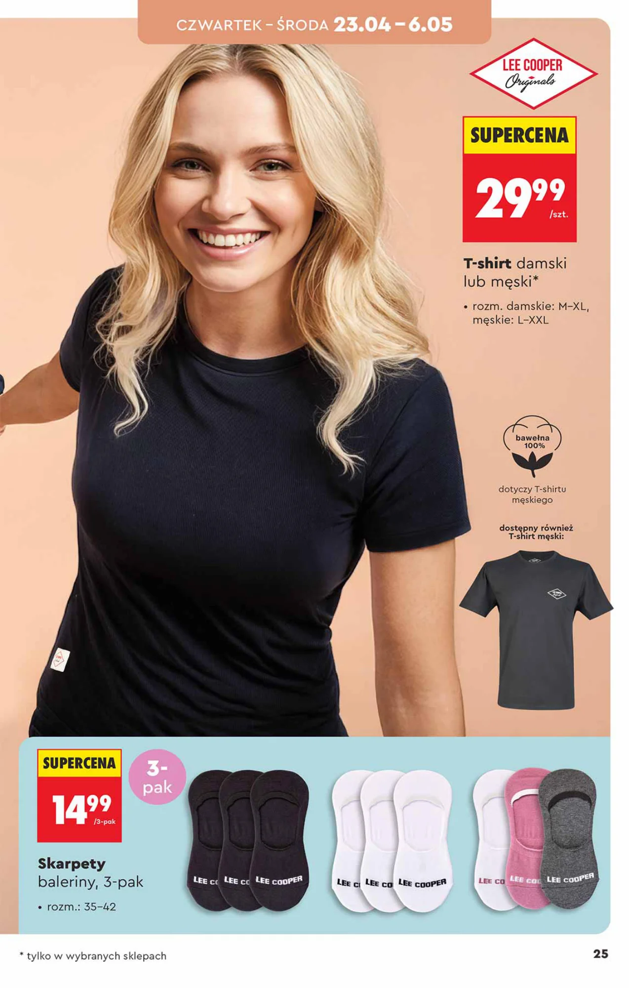 Gazetka promocyjna Biedronka str. 25