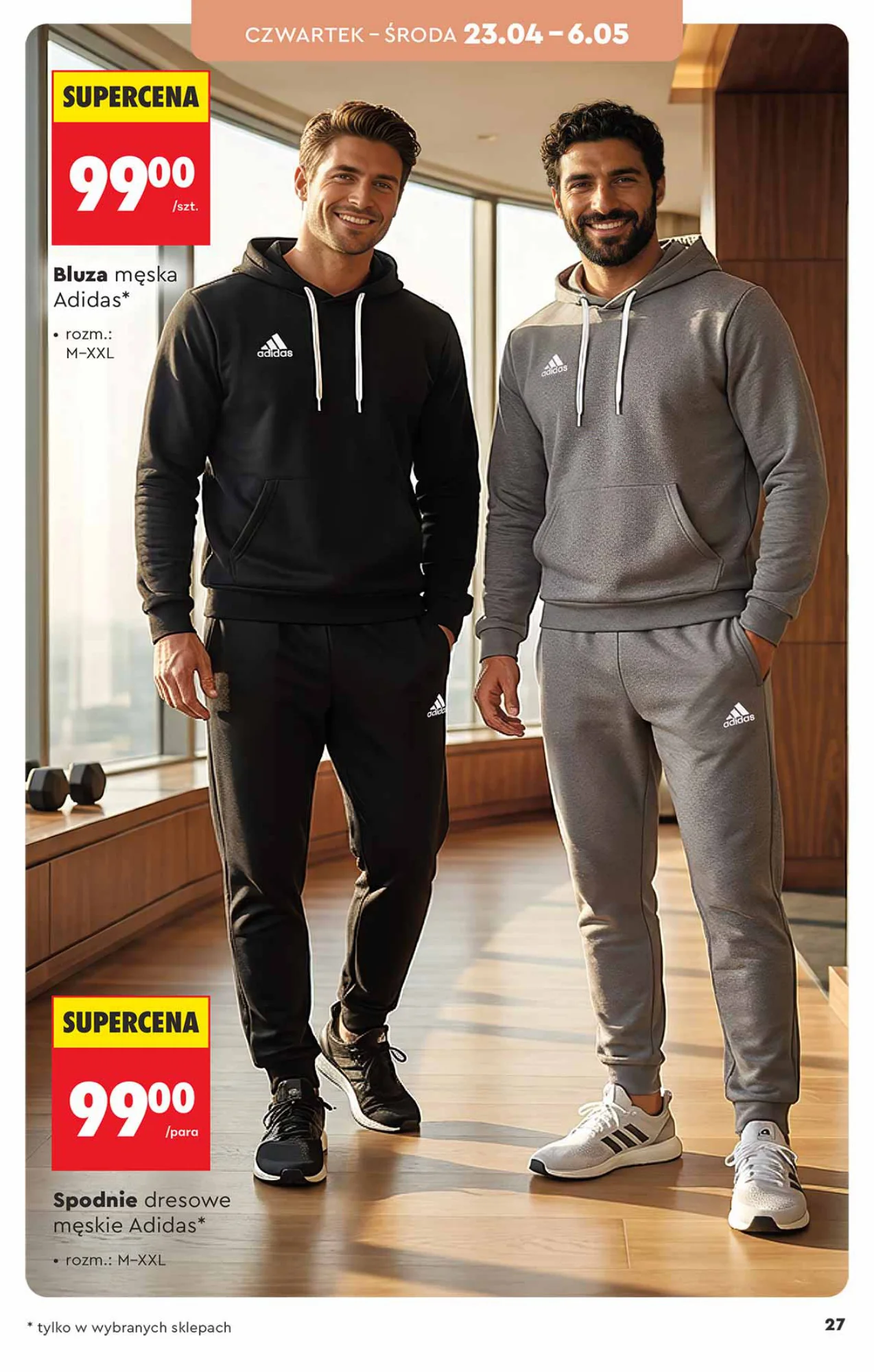 Gazetka promocyjna Biedronka str. 27