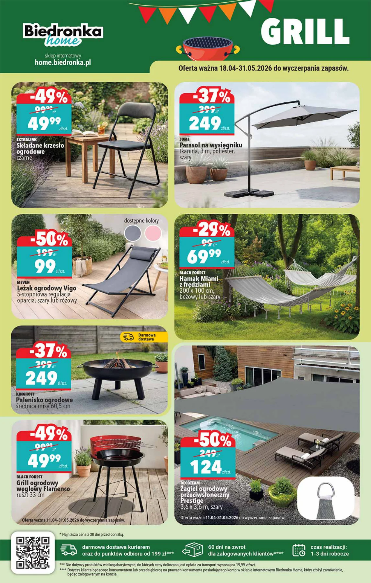 Gazetka promocyjna Biedronka str. 40