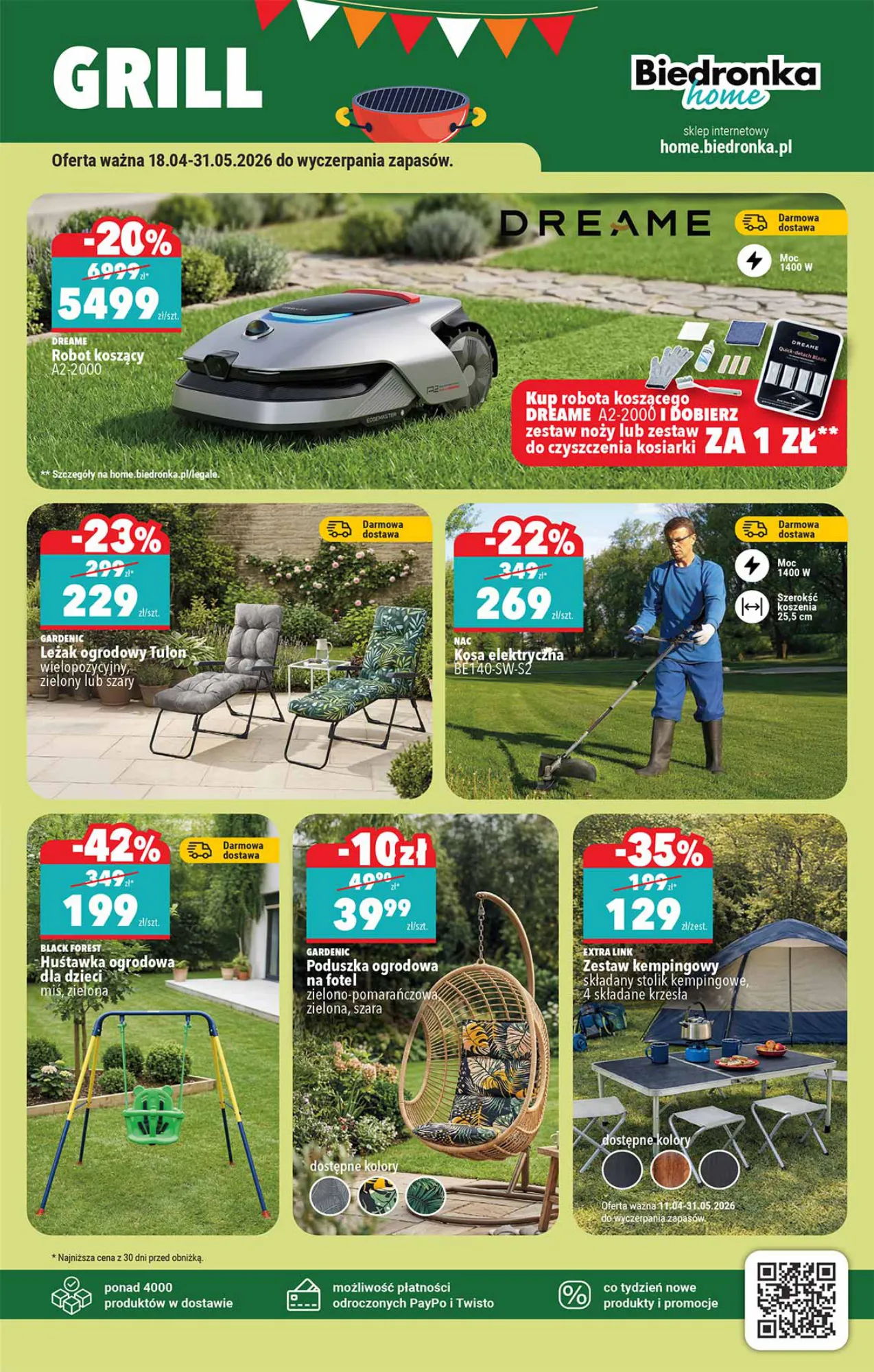 Gazetka promocyjna Biedronka str. 41