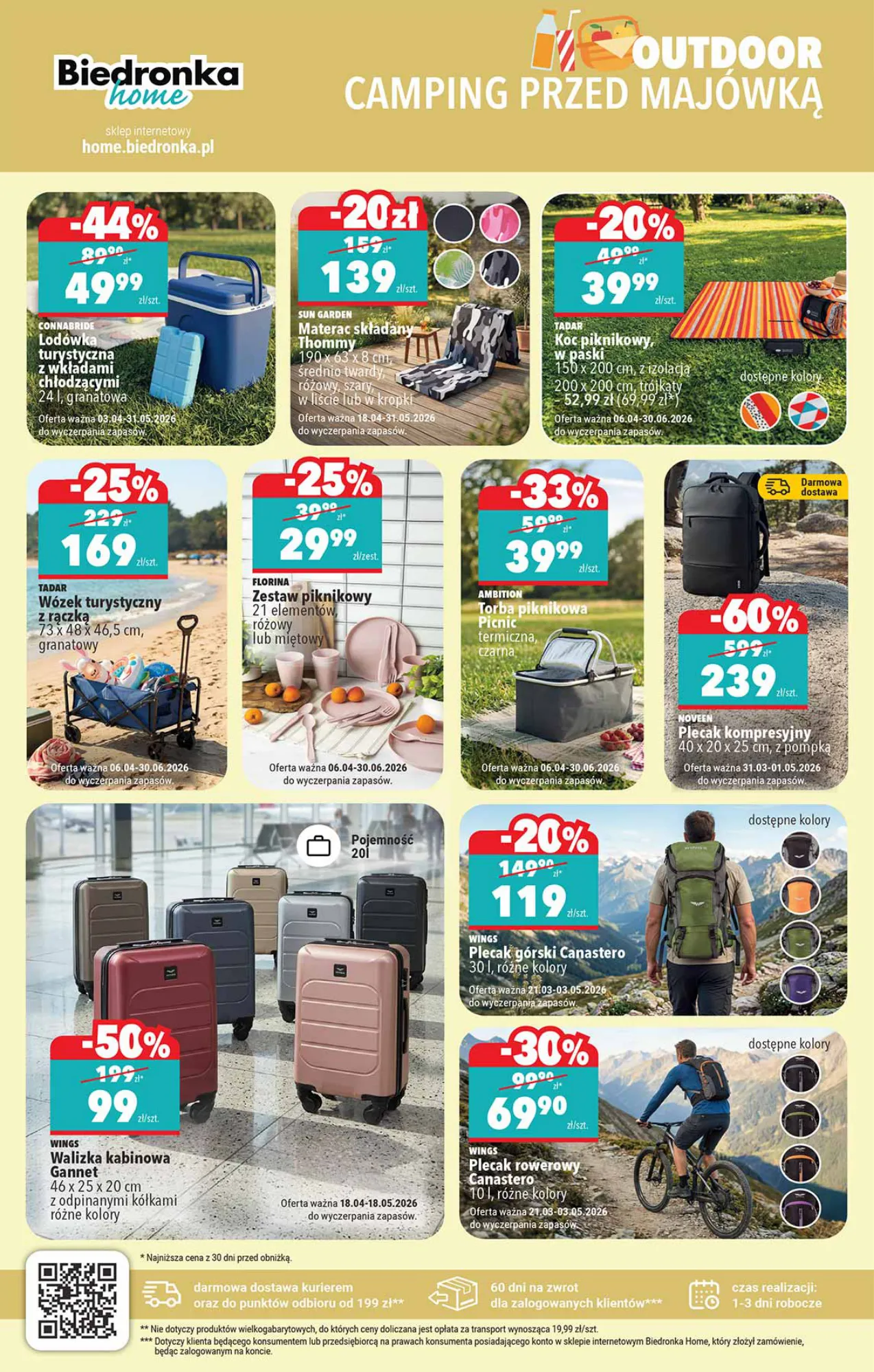 Gazetka promocyjna Biedronka str. 42