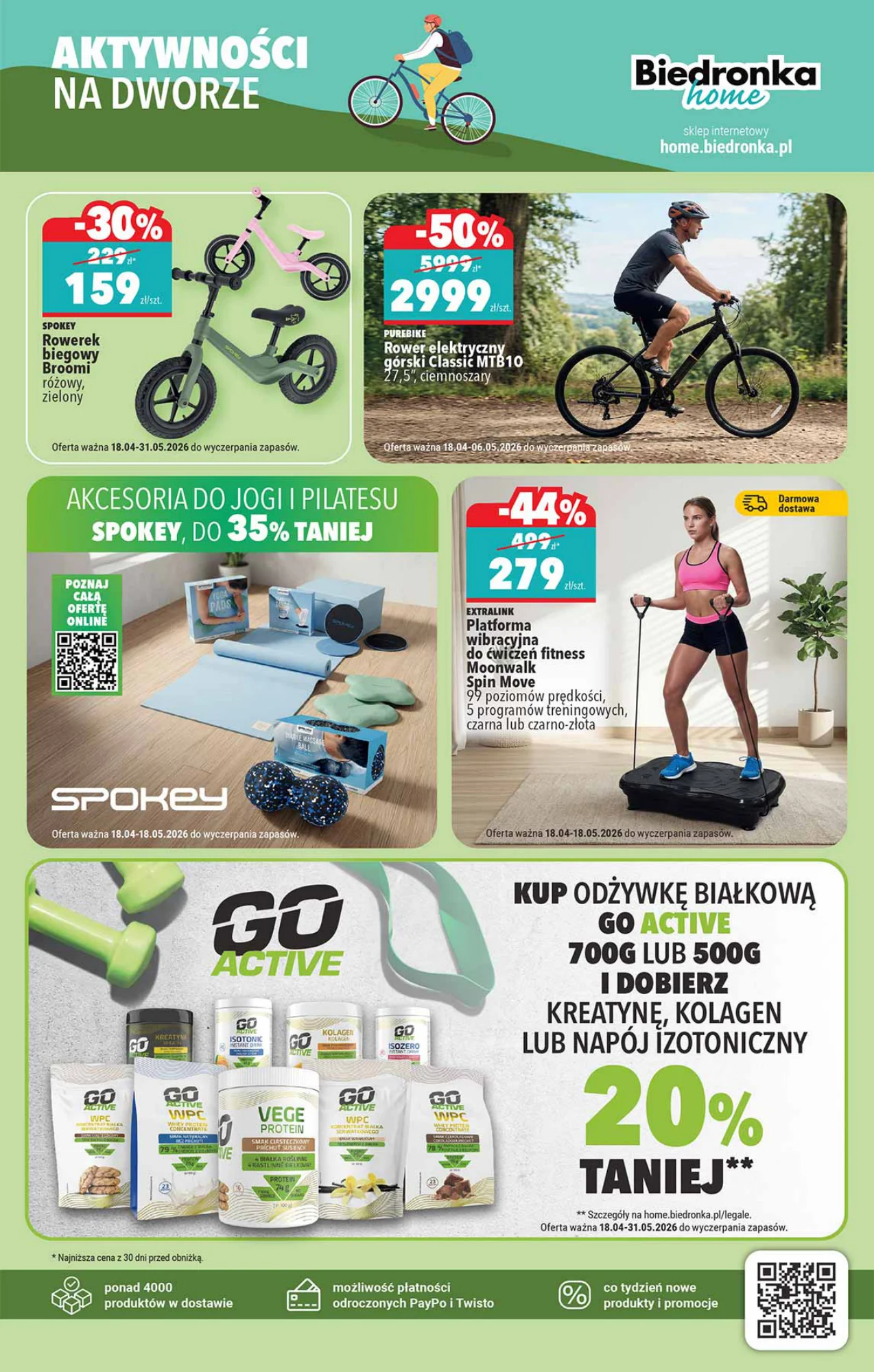 Gazetka promocyjna Biedronka str. 43