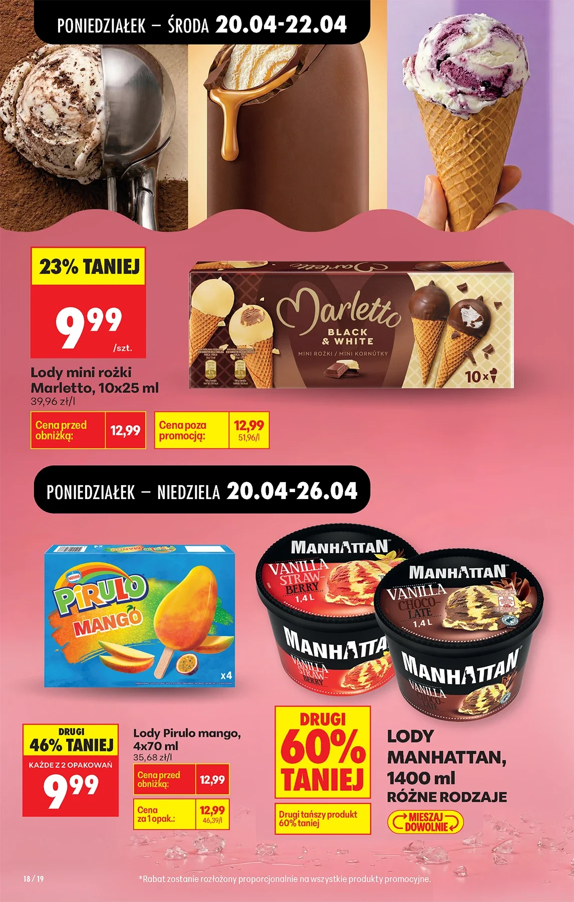 Gazetka promocyjna Biedronka str. 18