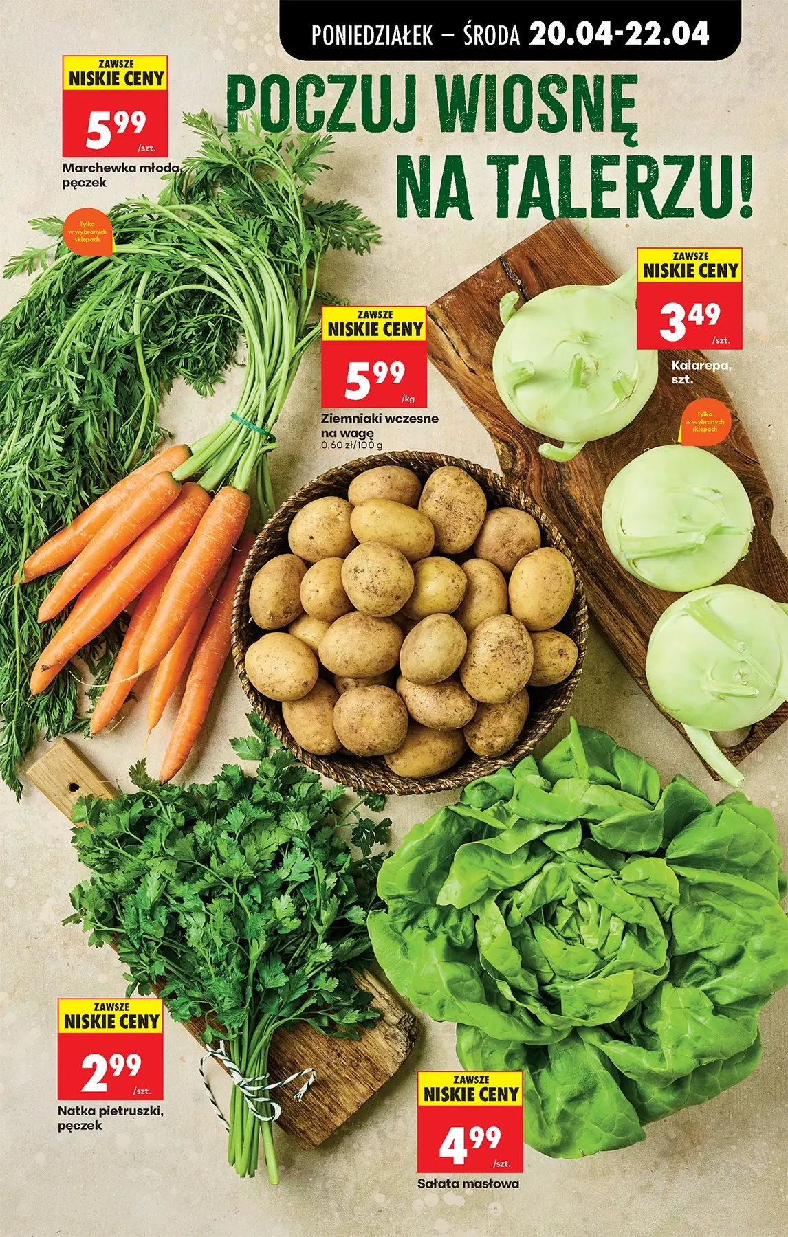 Gazetka promocyjna Biedronka str. 23