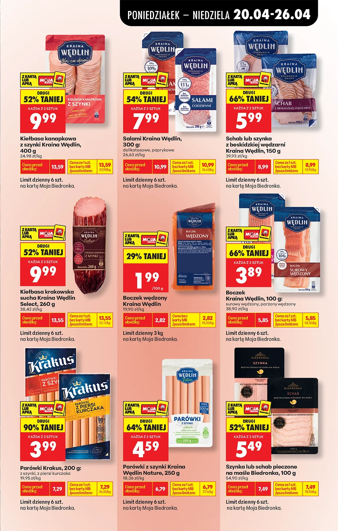 Gazetka promocyjna Biedronka str. 33