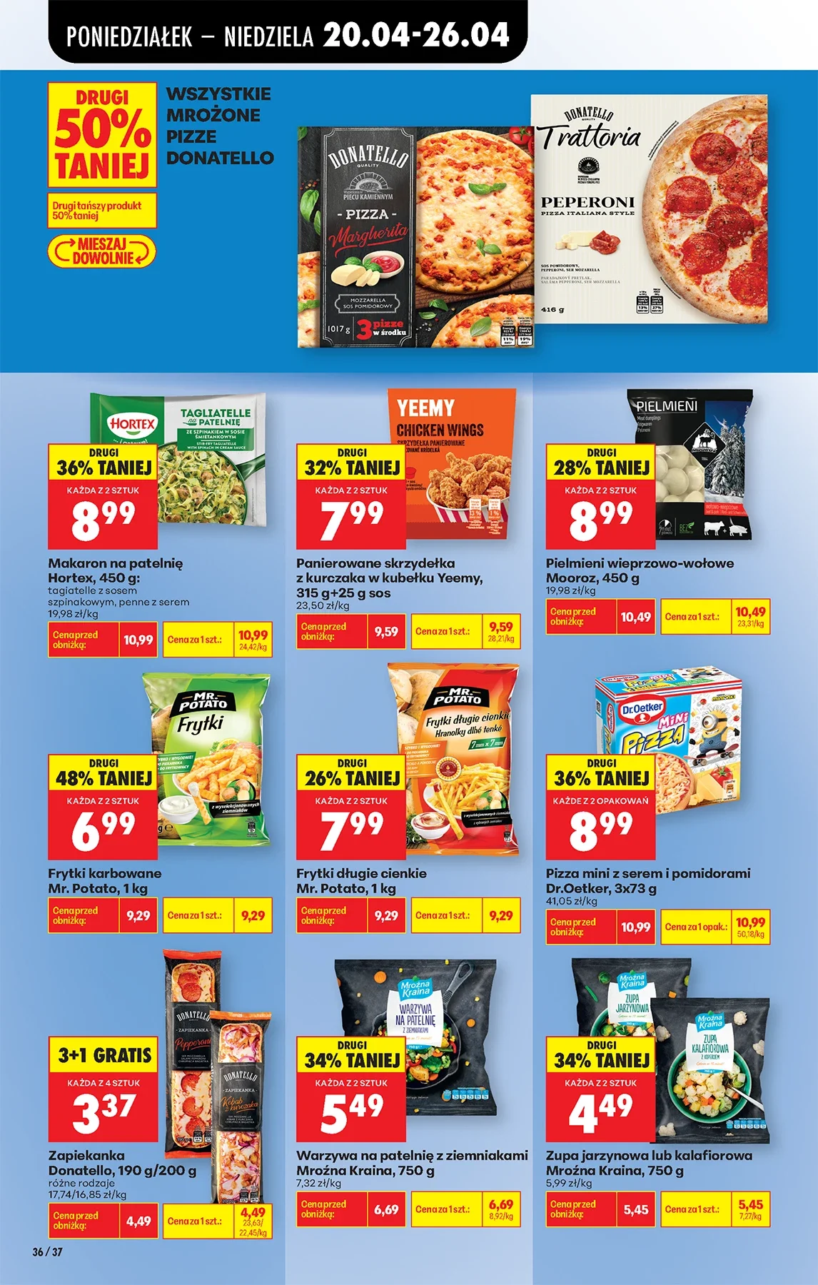 Gazetka promocyjna Biedronka str. 36