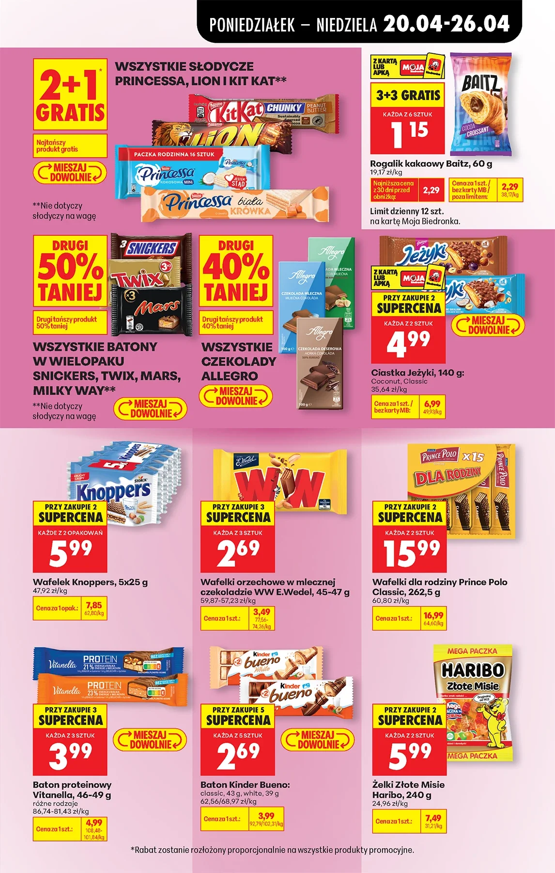 Gazetka promocyjna Biedronka str. 45