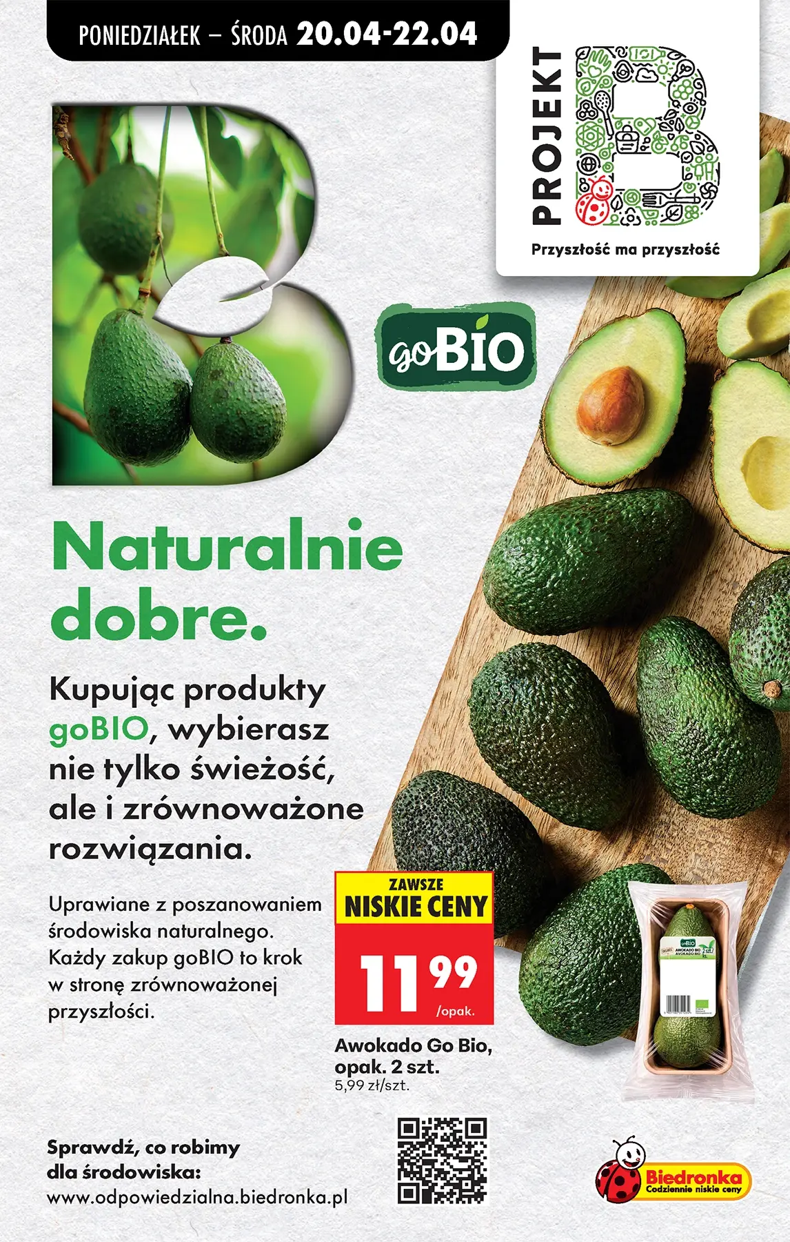 Gazetka promocyjna Biedronka str. 66