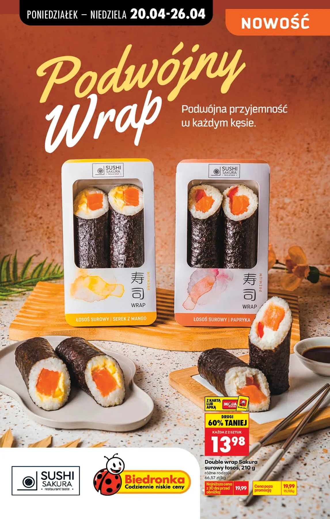 Gazetka promocyjna Biedronka str. 69