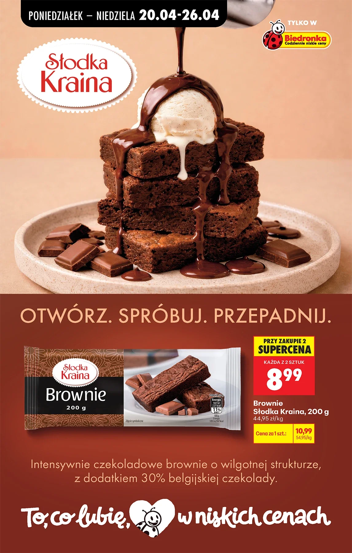 Gazetka promocyjna Biedronka str. 71