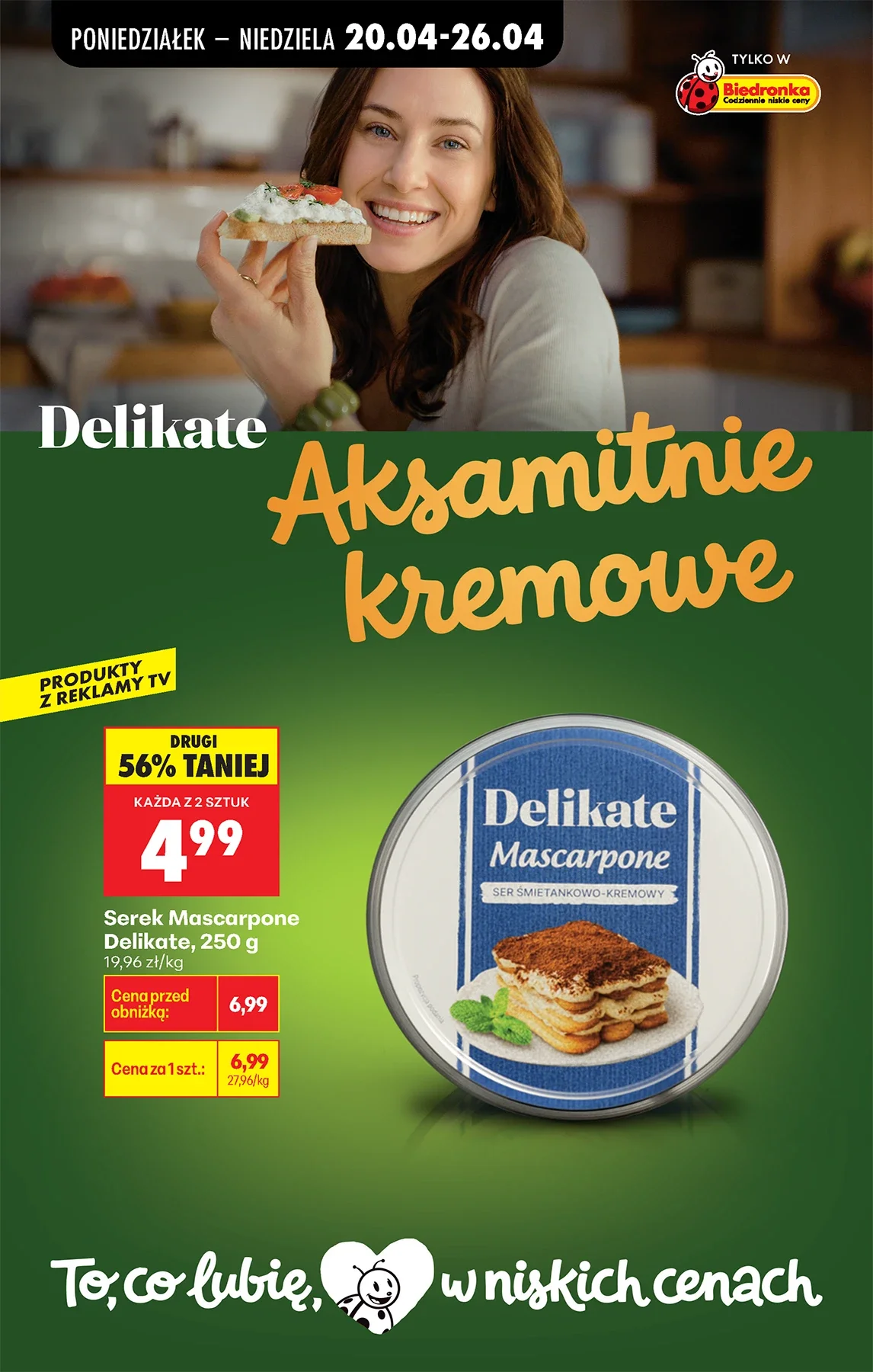 Gazetka promocyjna Biedronka str. 80