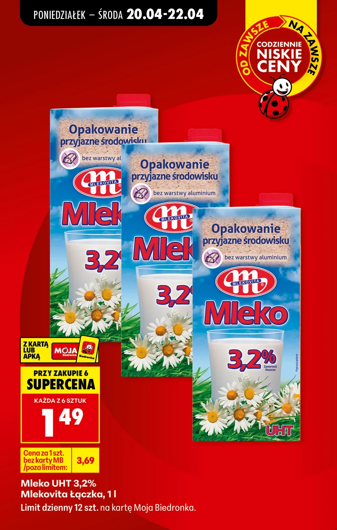 Gazetka promocyjna Biedronka str. 87